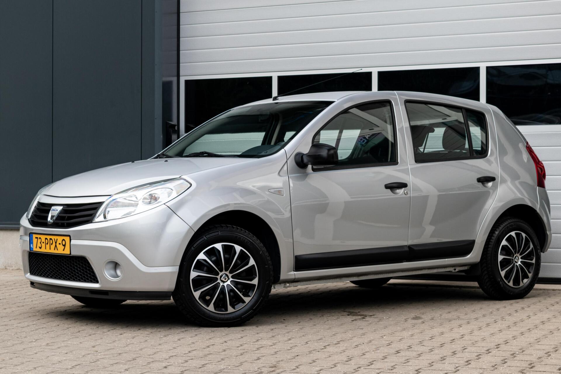 Foto van Dacia Sandero