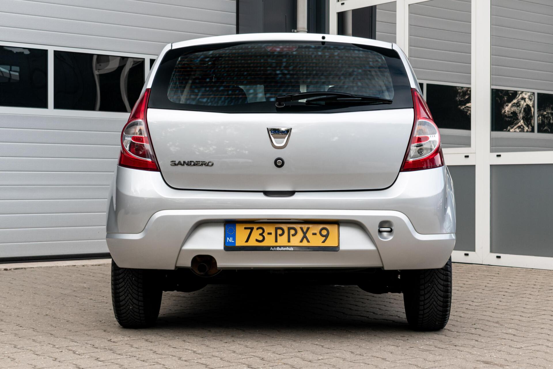 Foto van Dacia Sandero