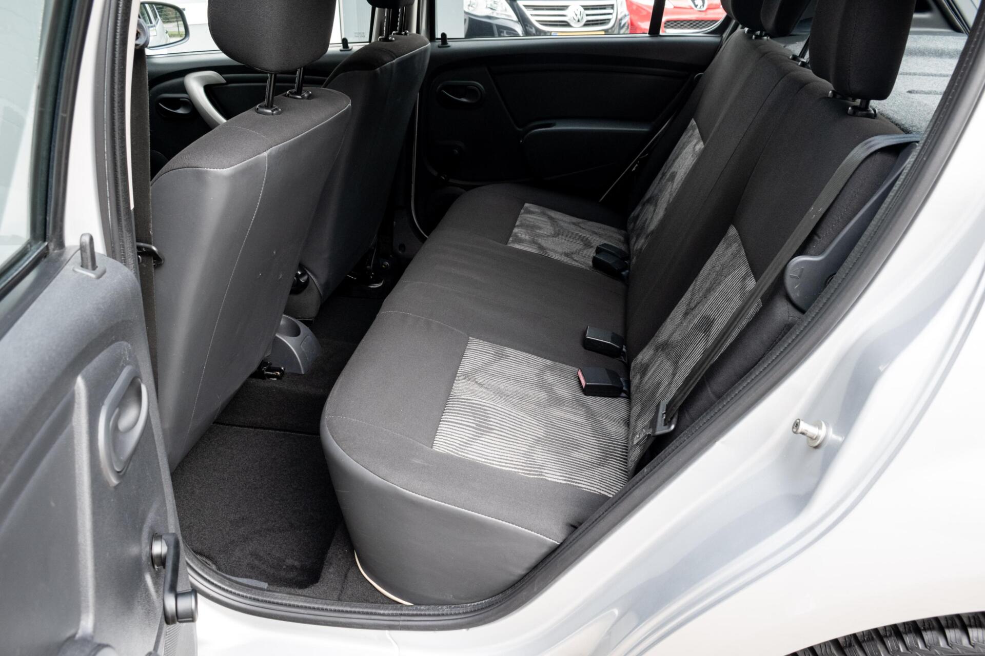Foto van Dacia Sandero