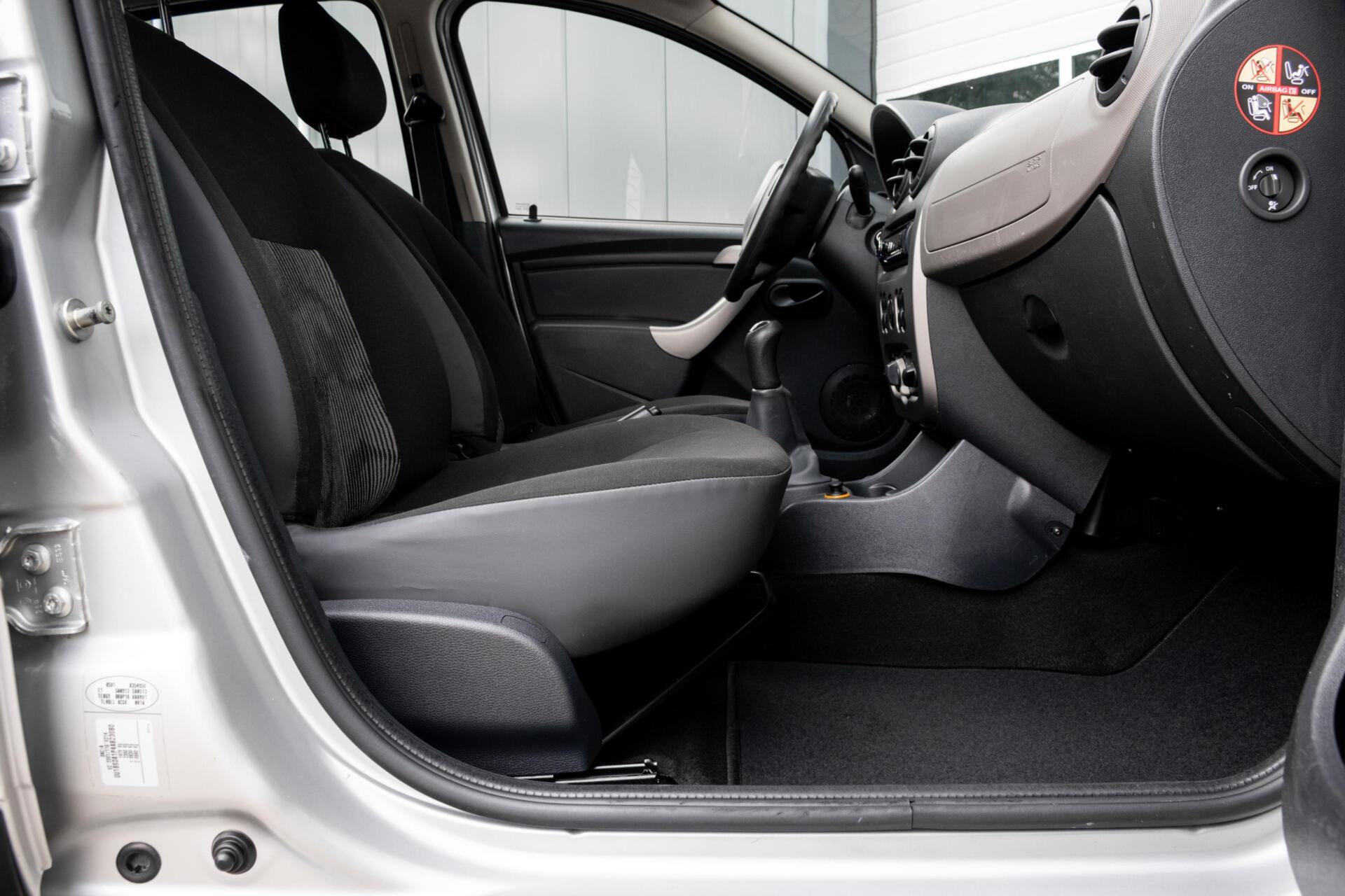 Foto van Dacia Sandero