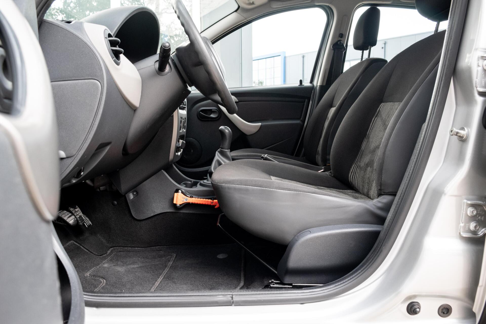 Foto van Dacia Sandero