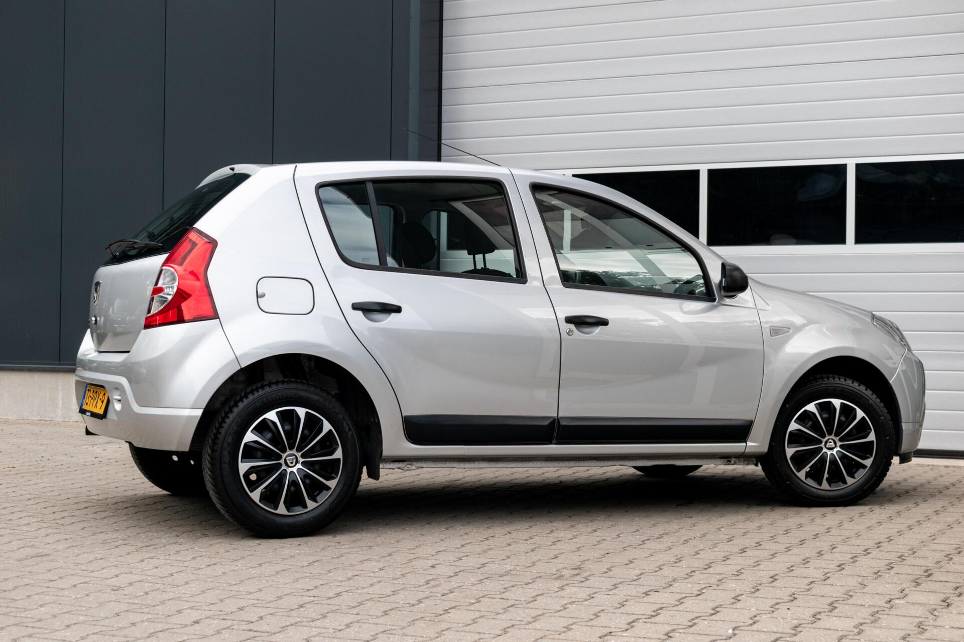 Foto van Dacia Sandero