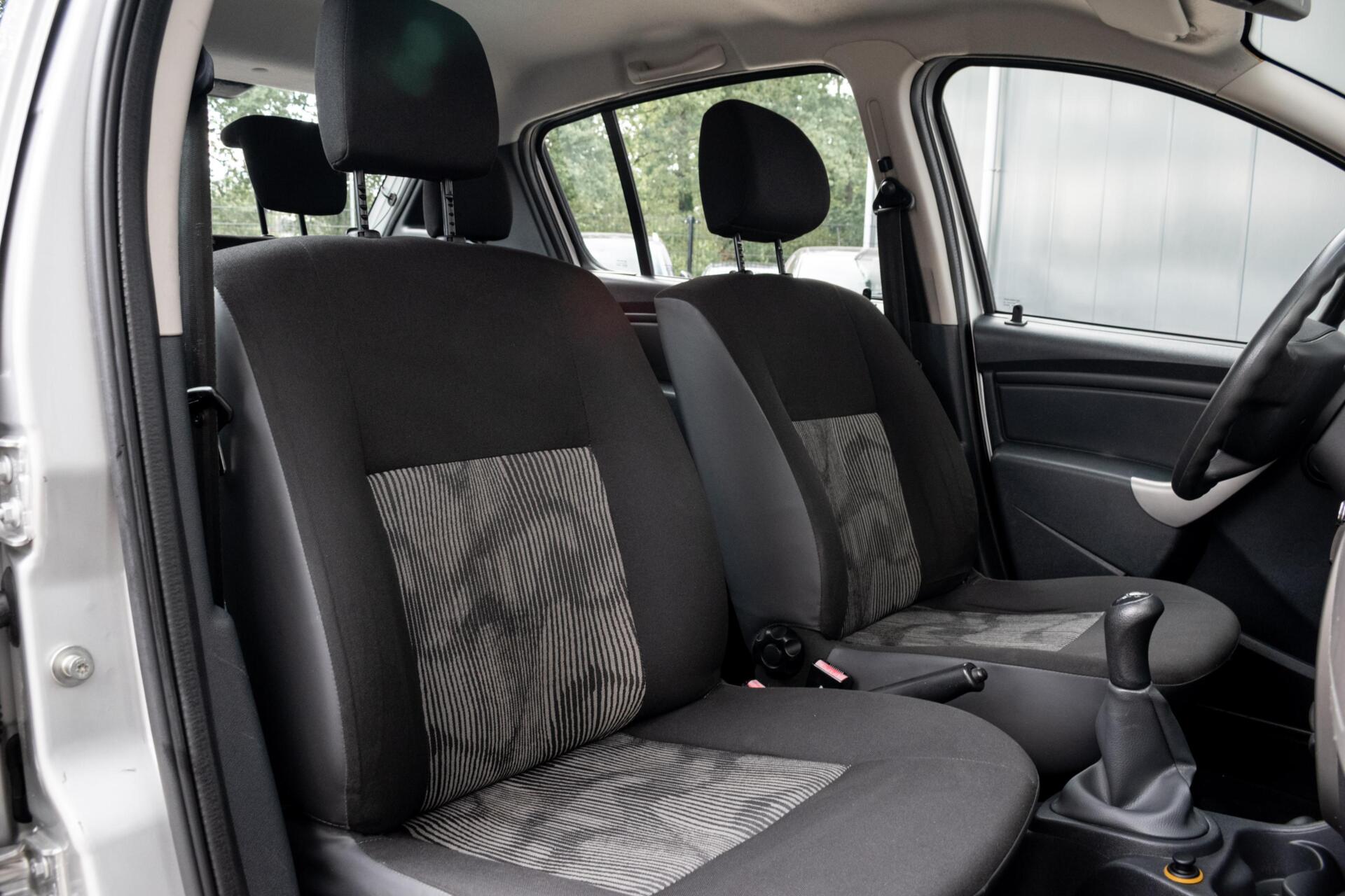 Foto van Dacia Sandero