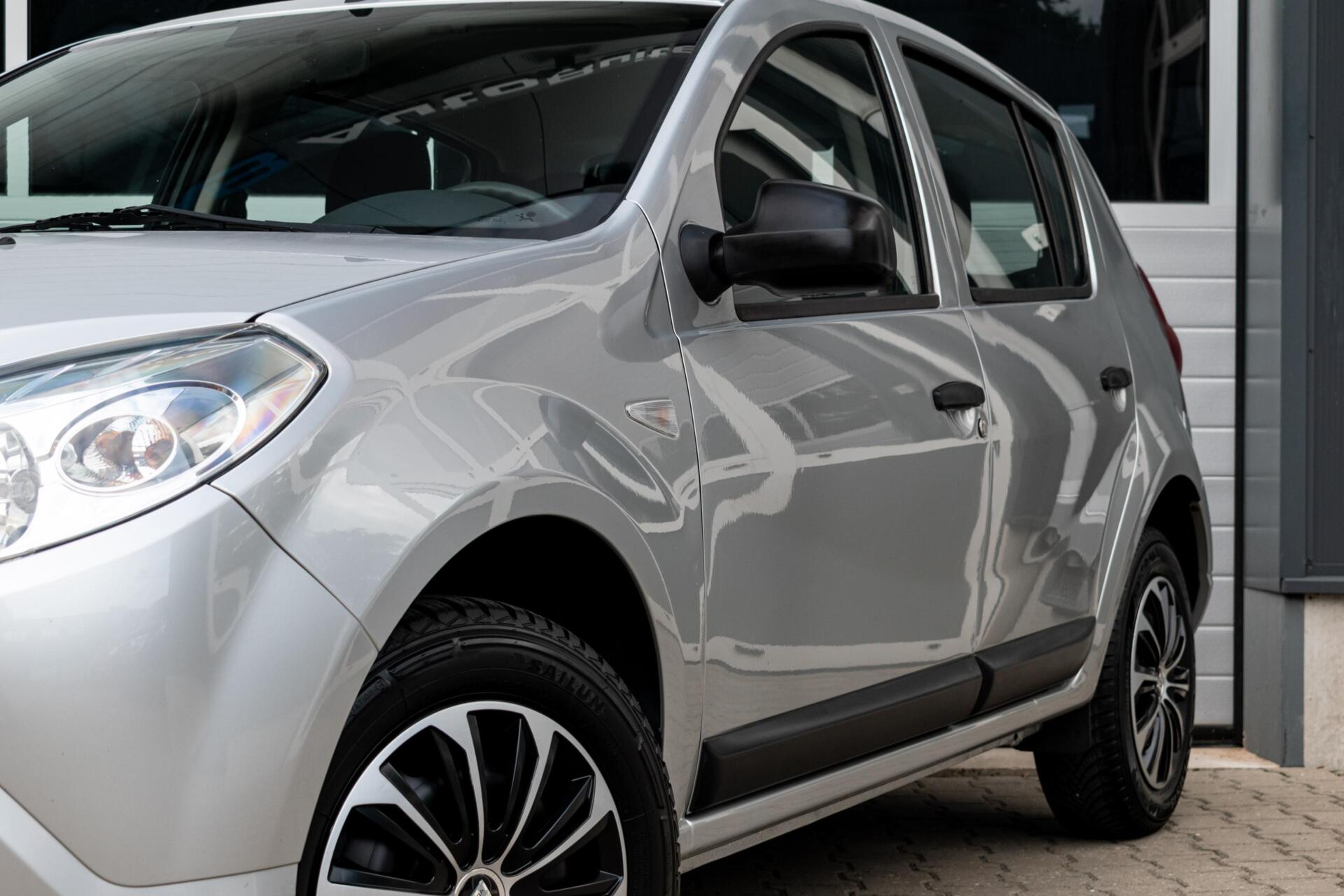 Foto van Dacia Sandero