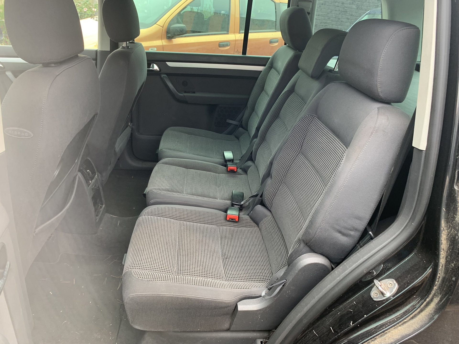 Foto van Volkswagen Touran