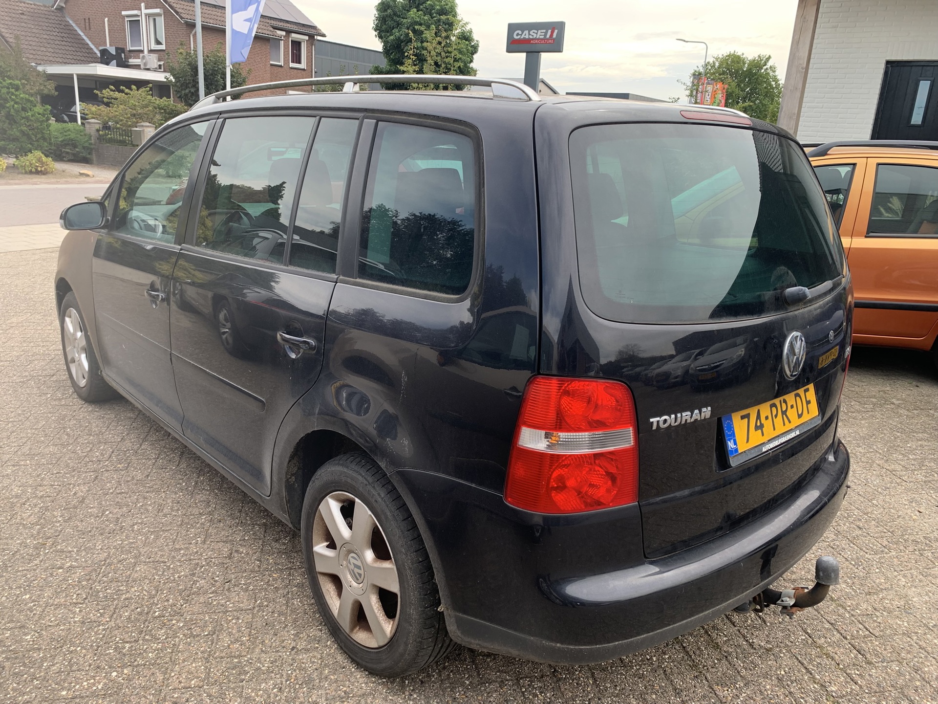 Foto van Volkswagen Touran