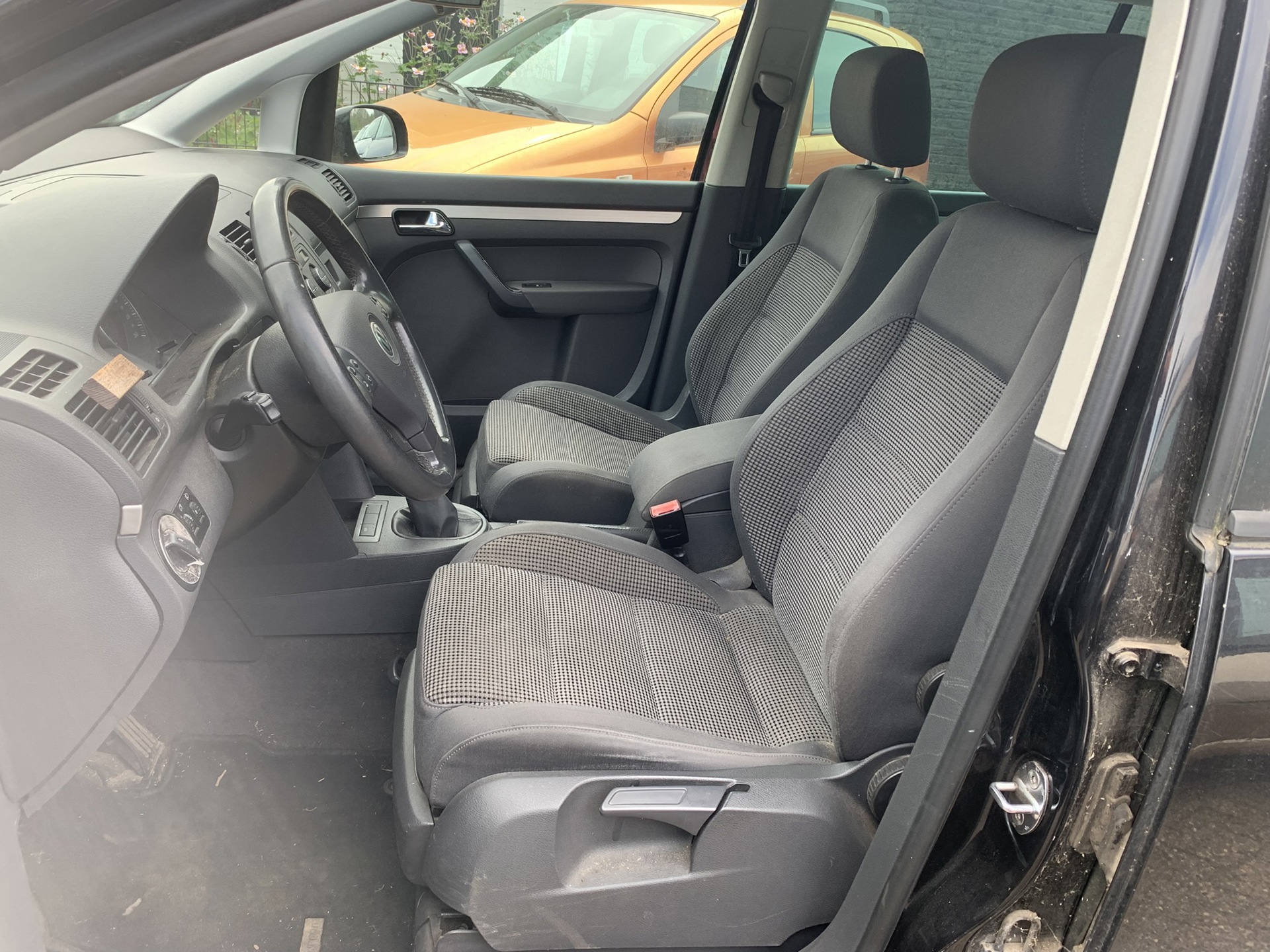 Foto van Volkswagen Touran
