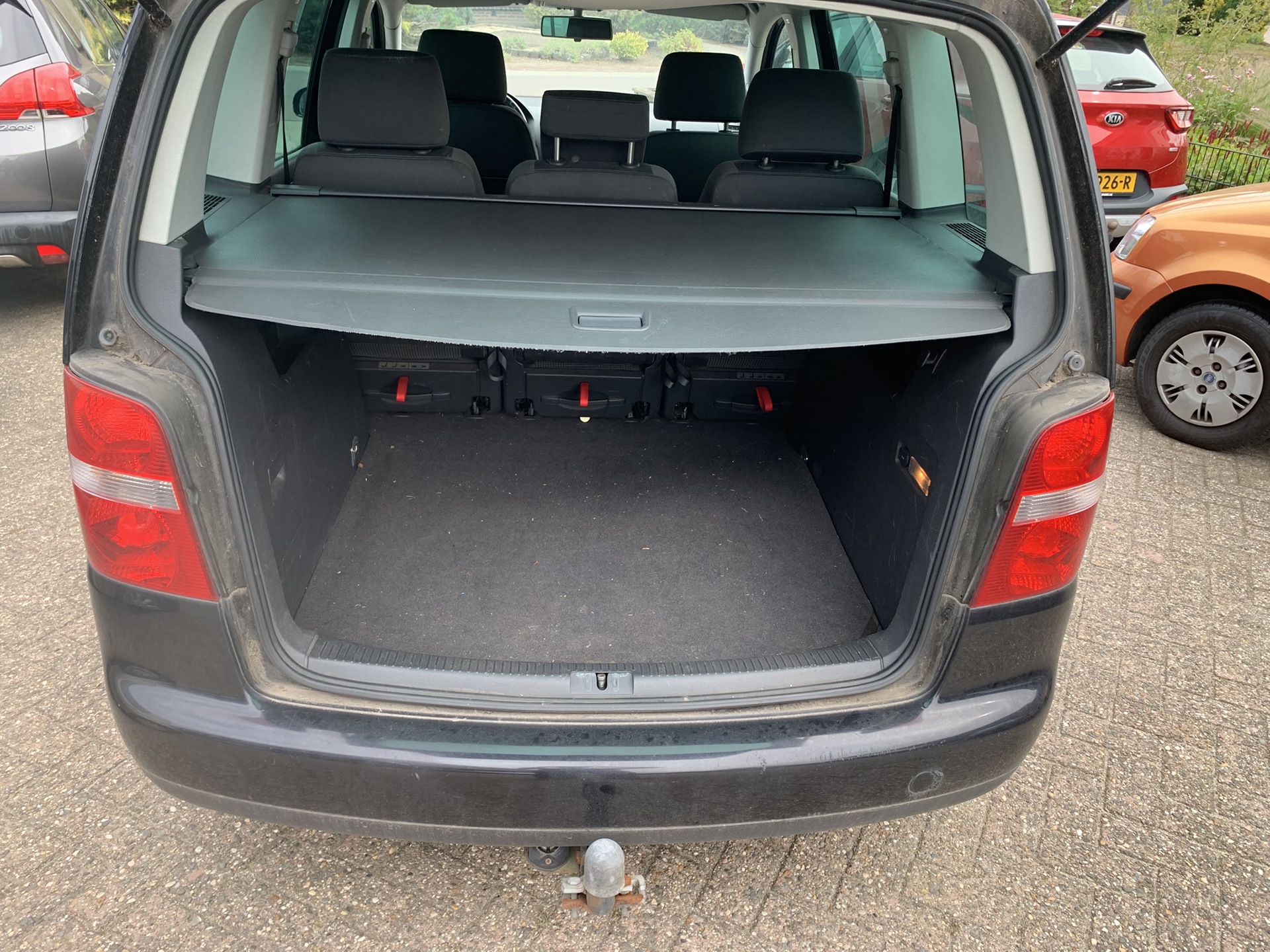 Foto van Volkswagen Touran