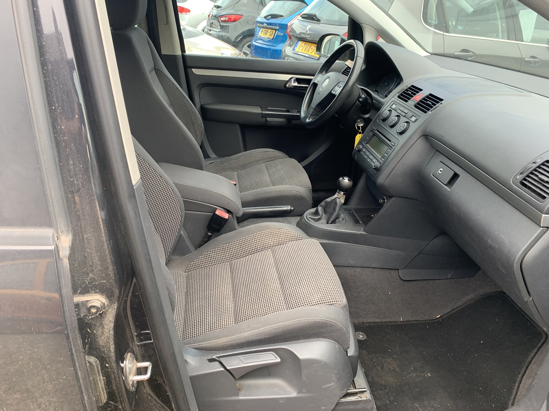 Foto van Volkswagen Touran