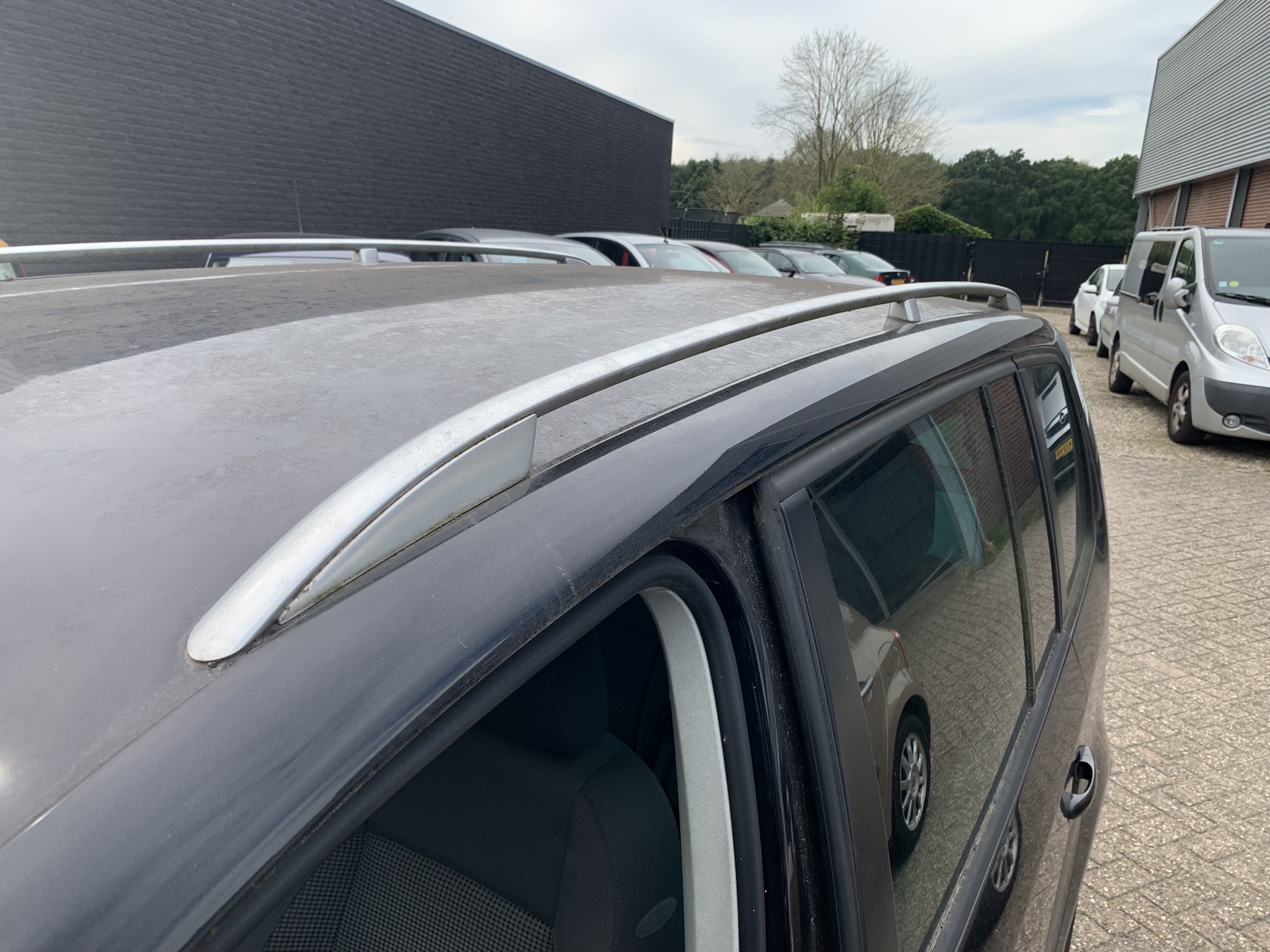 Foto van Volkswagen Touran