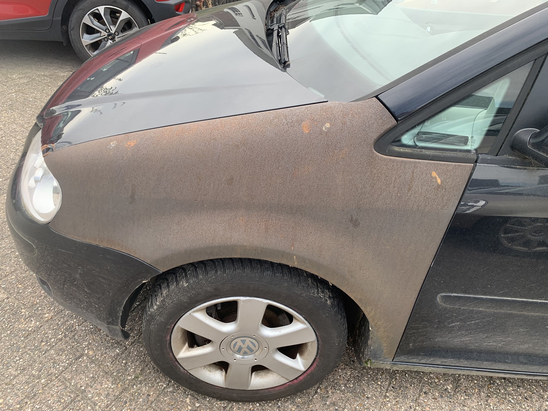 Foto van Volkswagen Touran