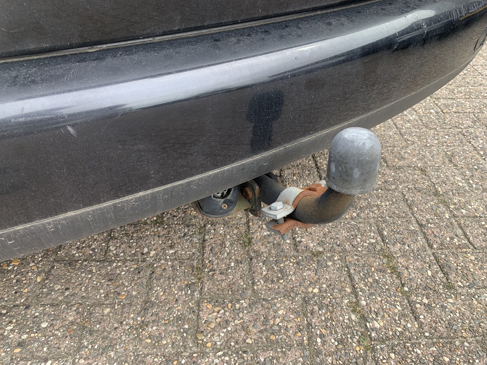 Foto van Volkswagen Touran