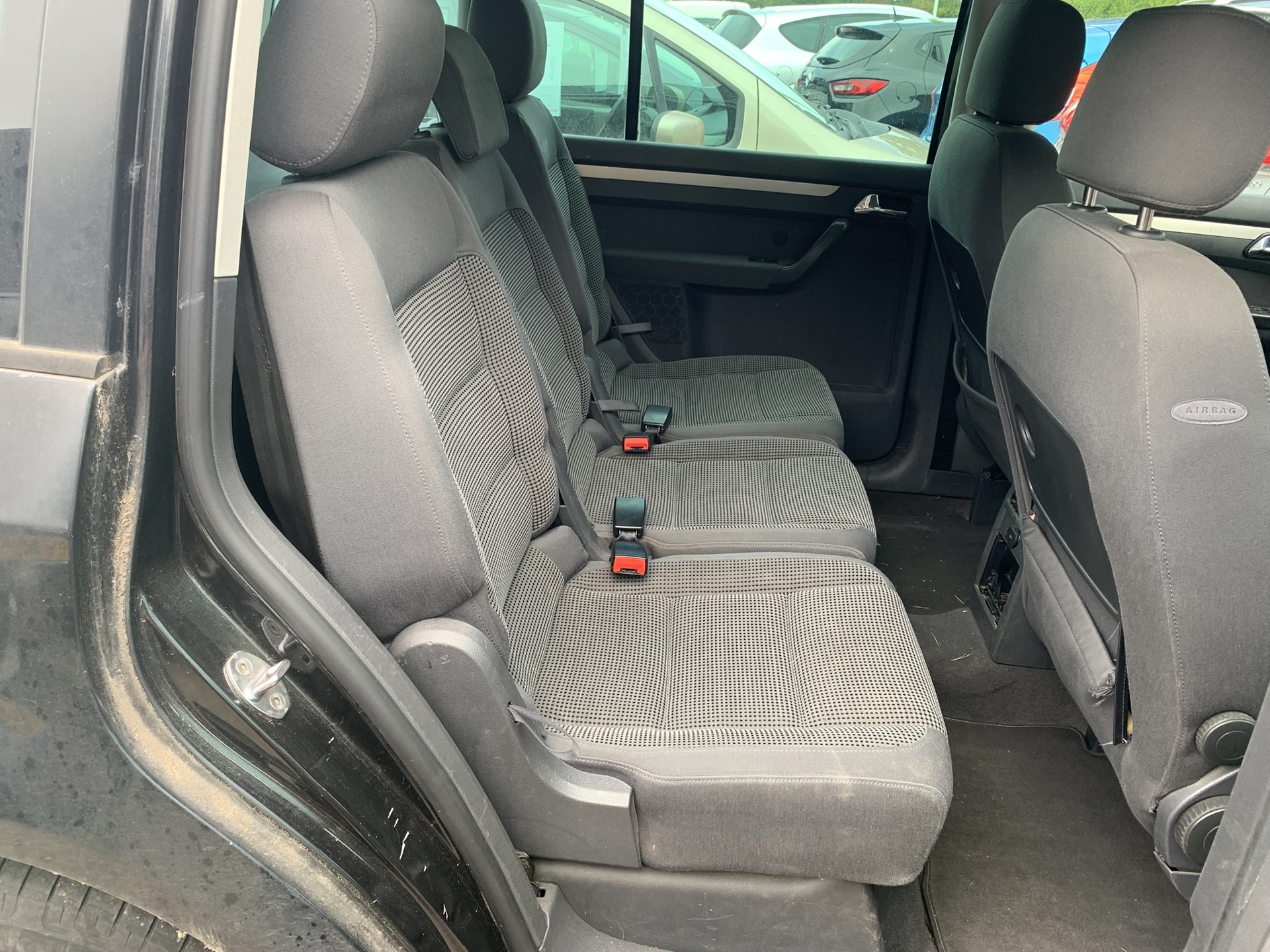 Foto van Volkswagen Touran