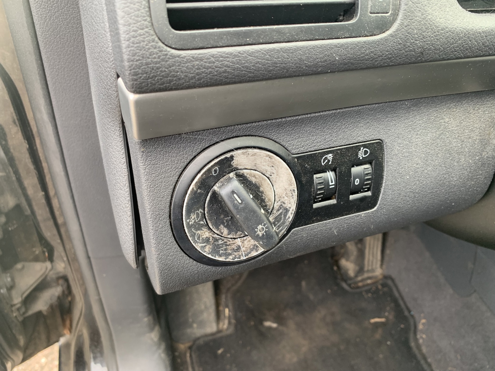Foto van Volkswagen Touran