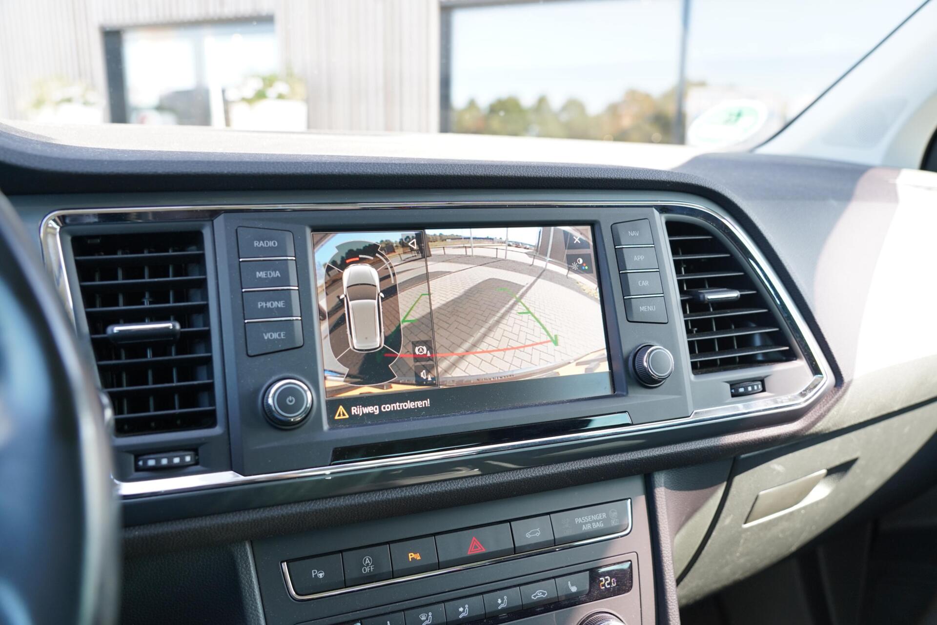 Foto van Seat Ateca