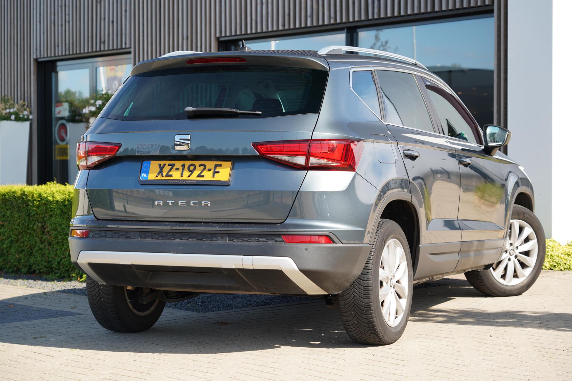Foto van Seat Ateca