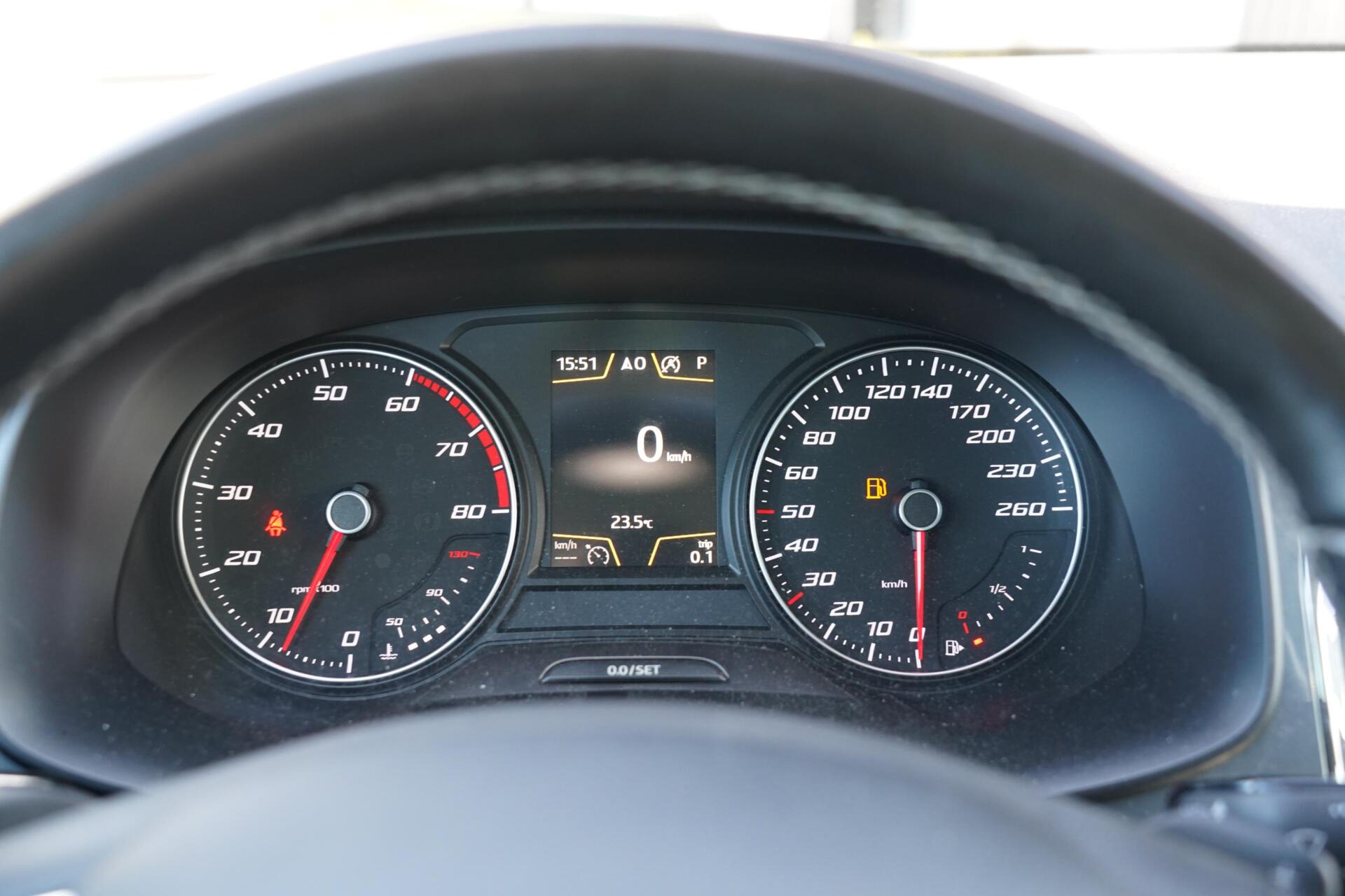 Foto van Seat Ateca