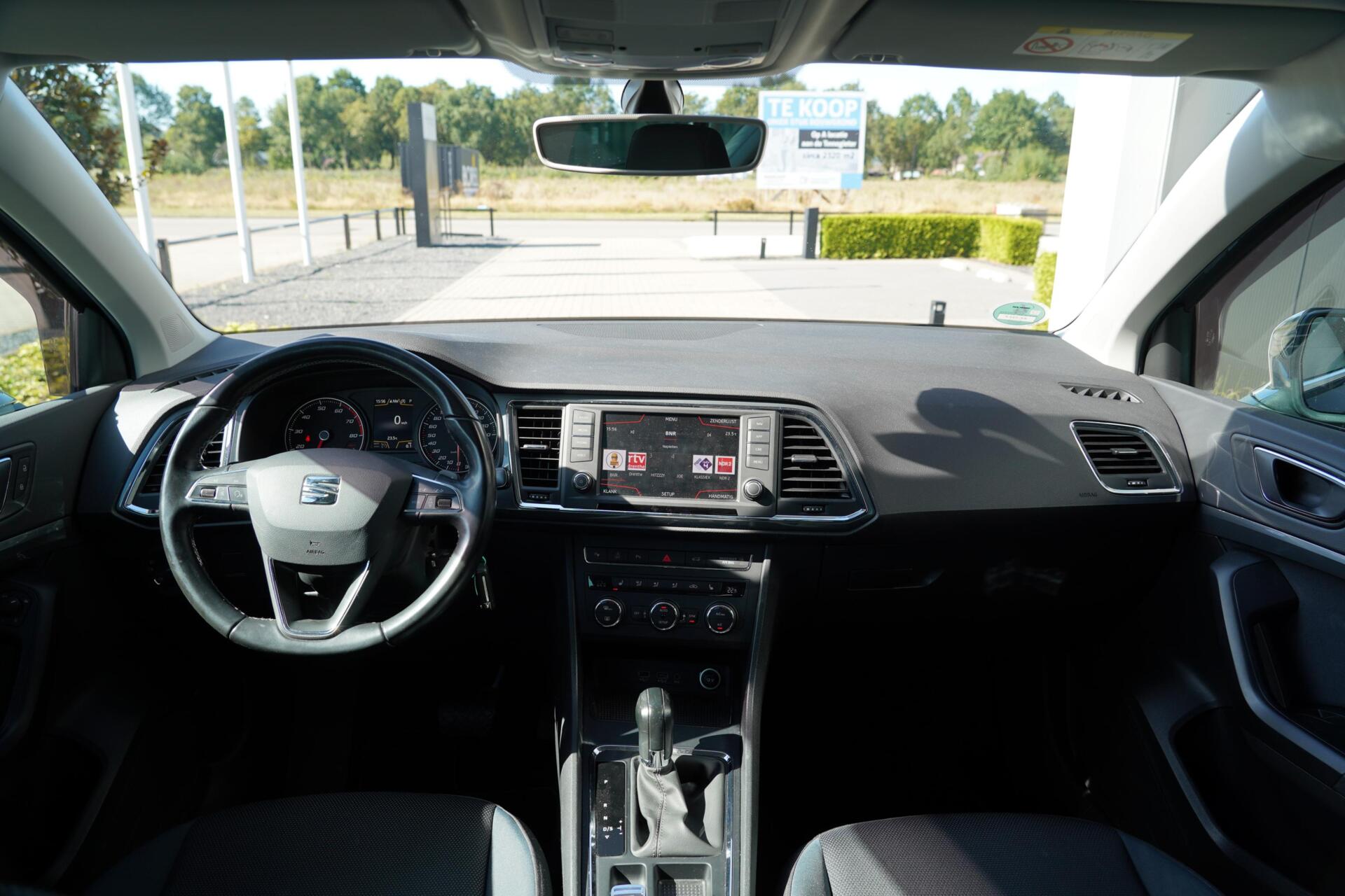 Foto van Seat Ateca