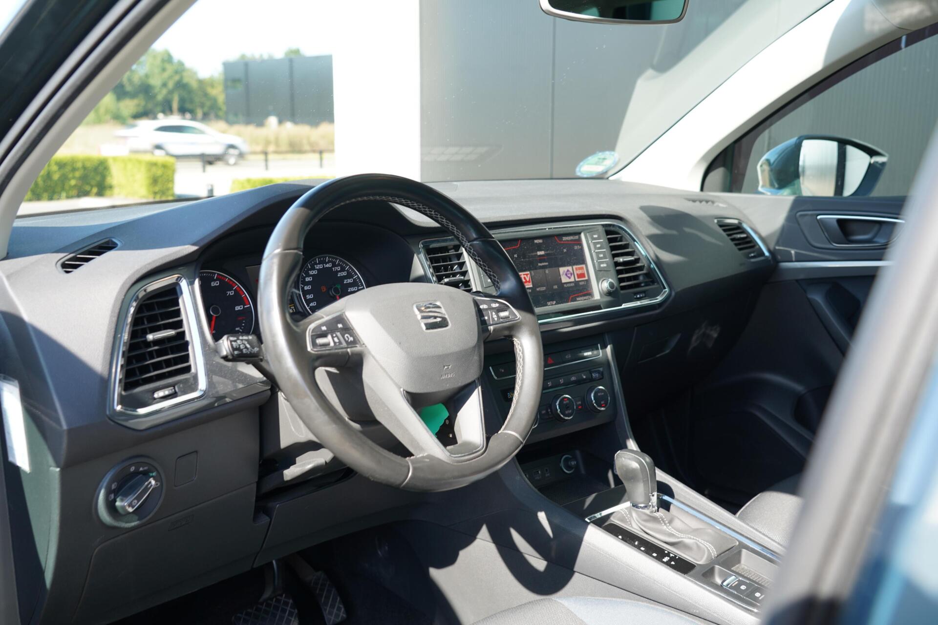 Foto van Seat Ateca