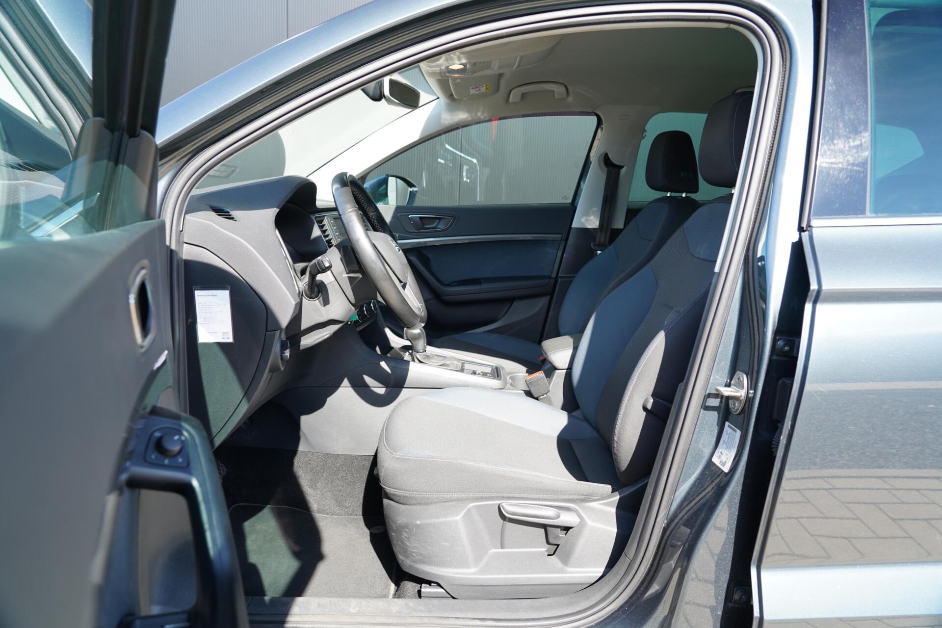 Foto van Seat Ateca
