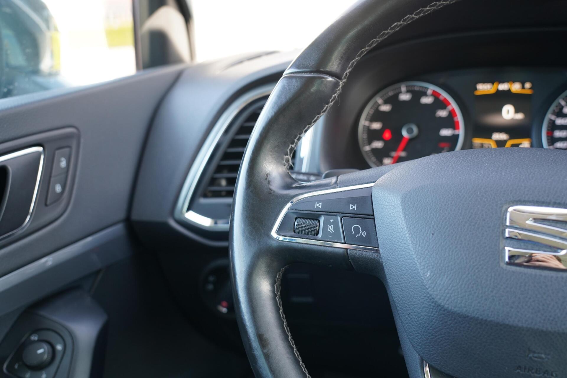 Foto van Seat Ateca