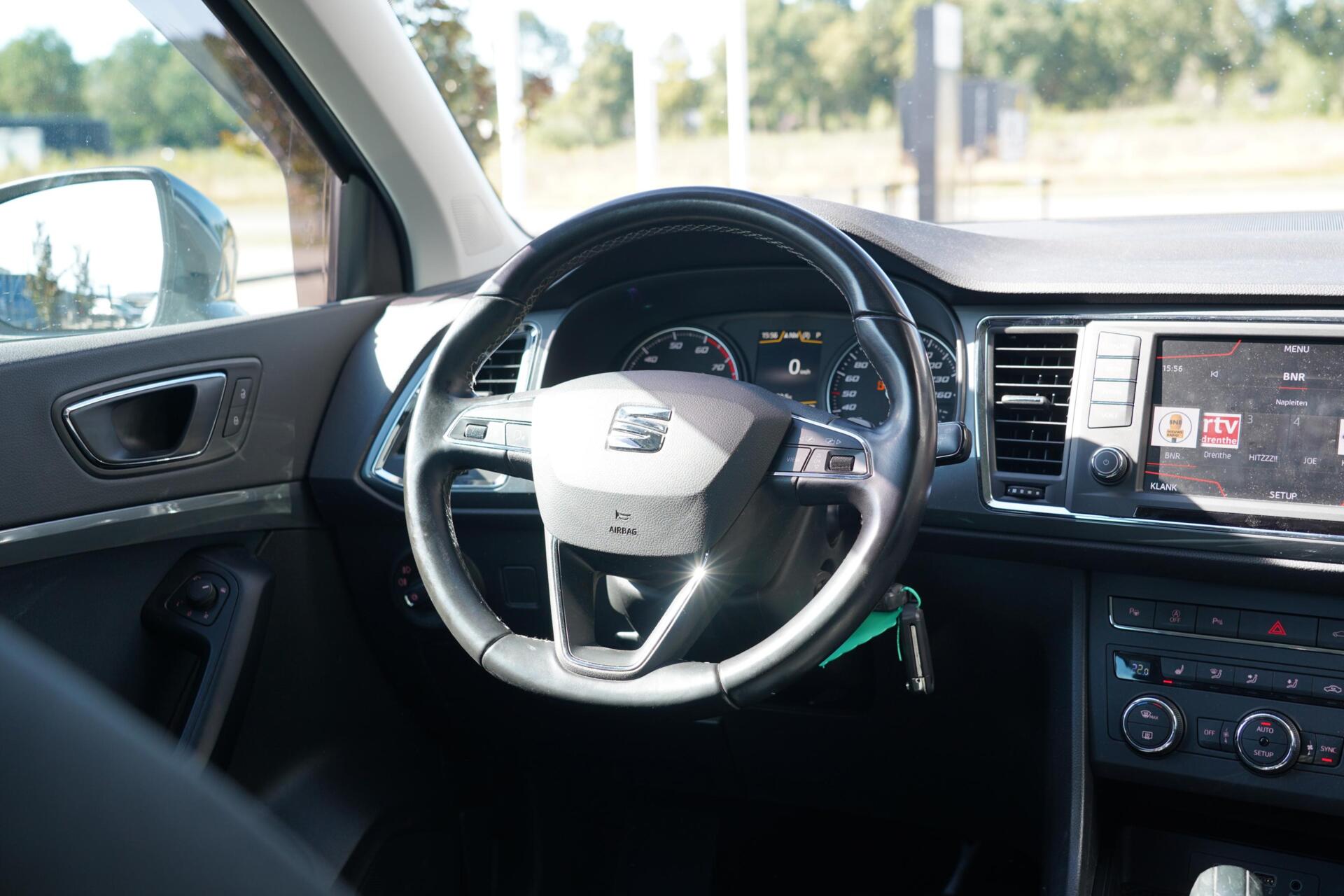 Foto van Seat Ateca