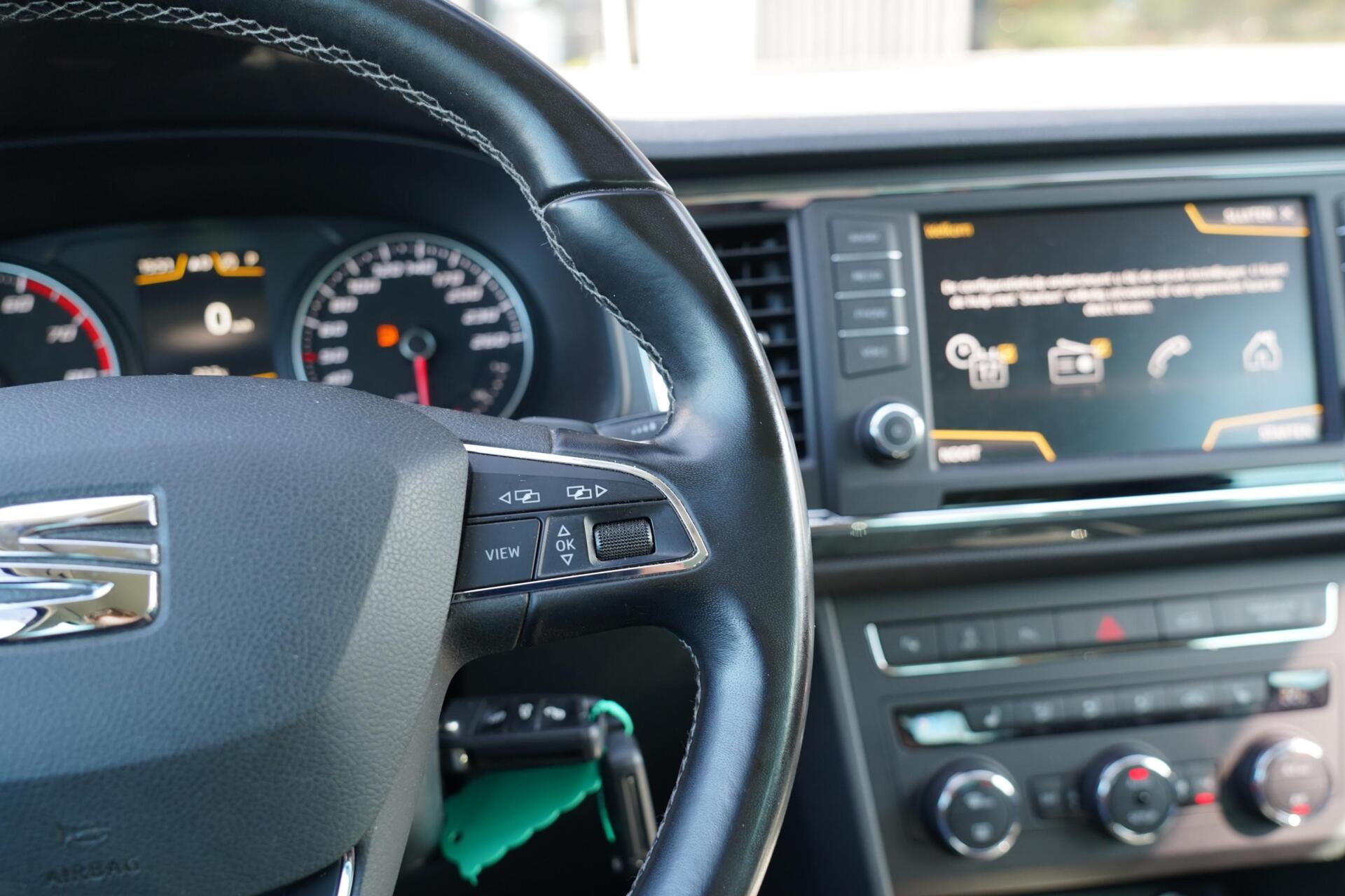 Foto van Seat Ateca