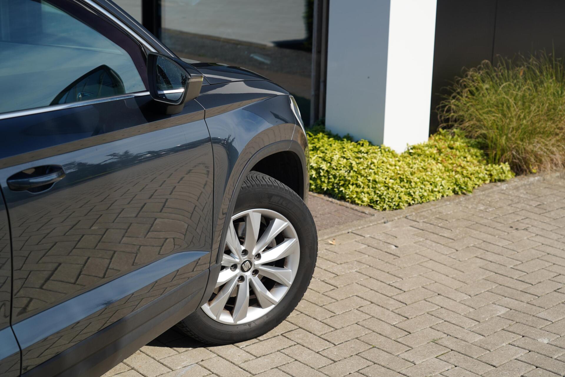Foto van Seat Ateca