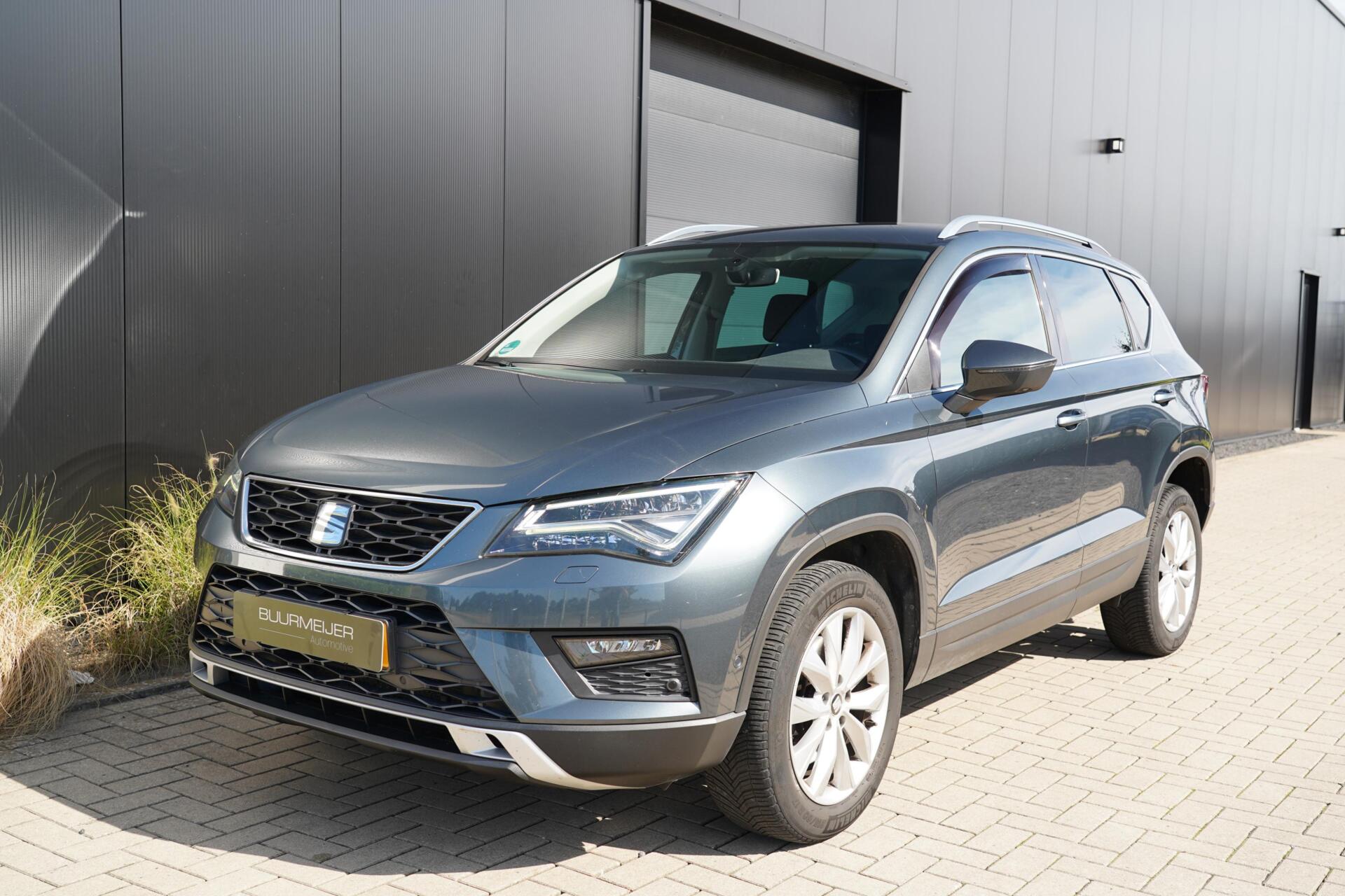 Foto van Seat Ateca