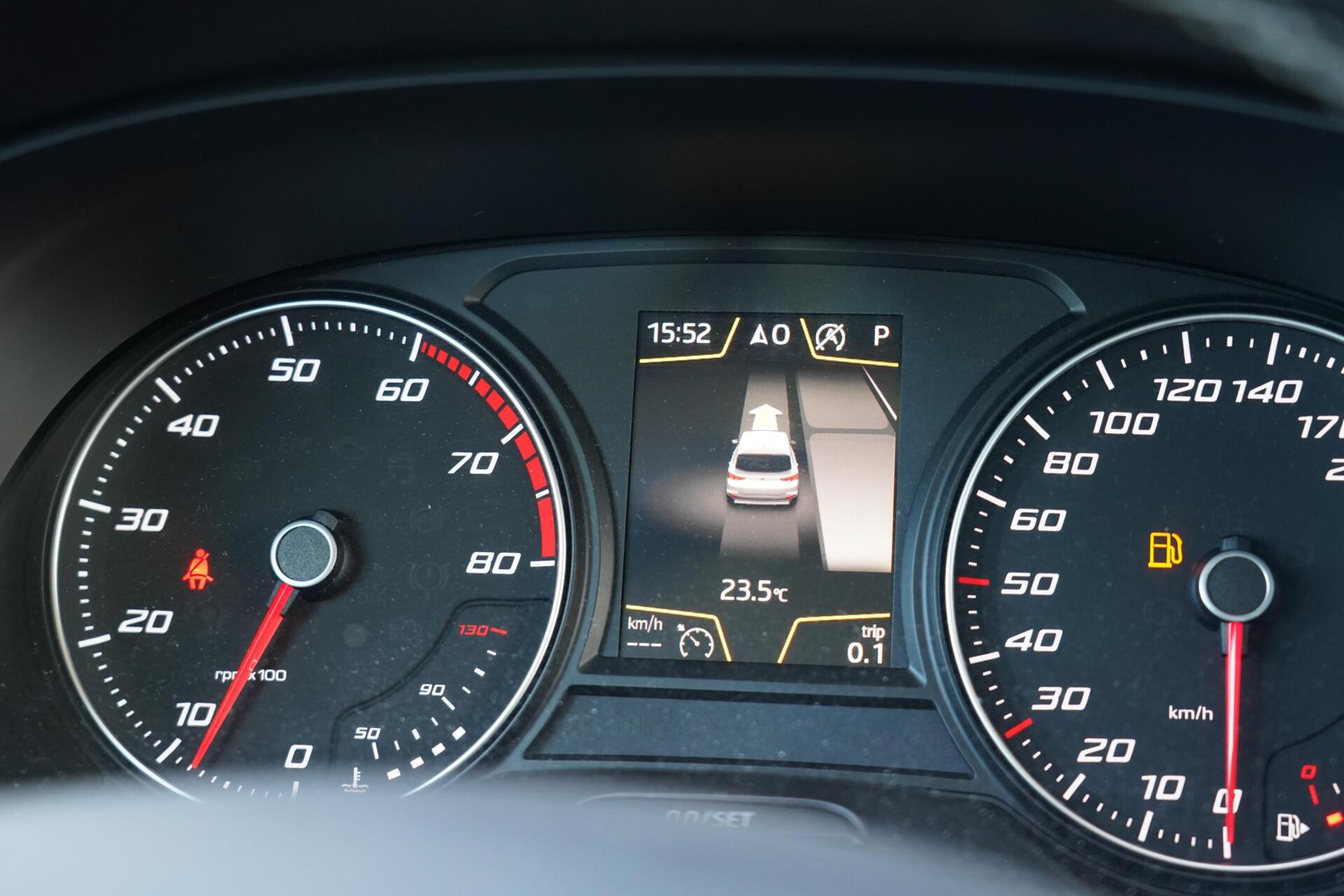 Foto van Seat Ateca