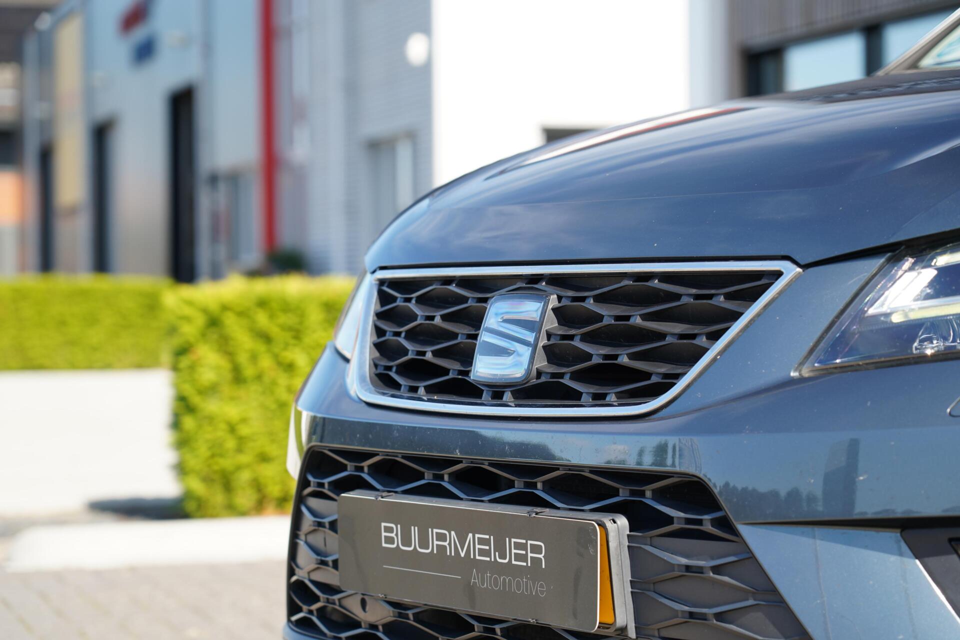 Foto van Seat Ateca