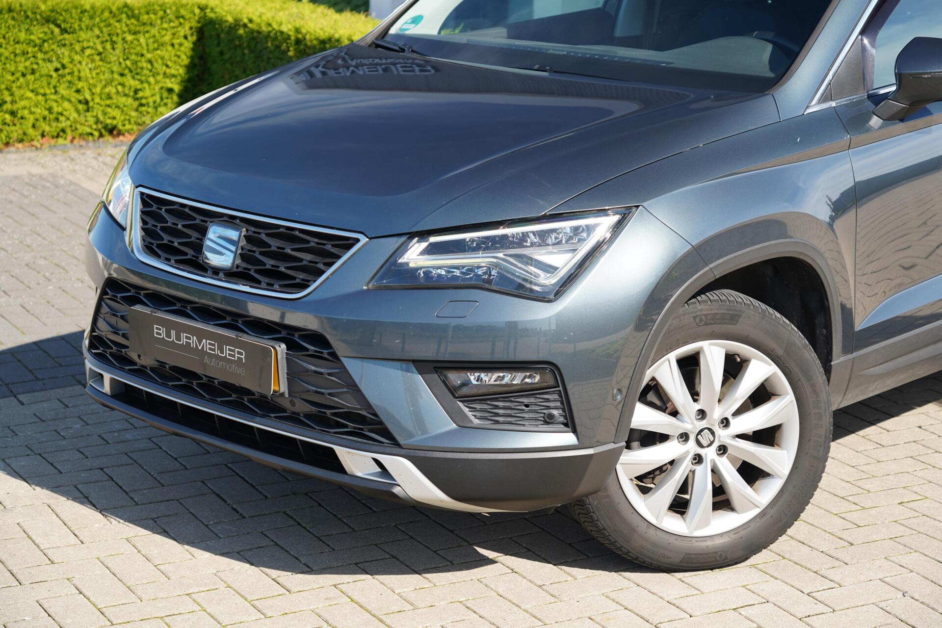 Foto van Seat Ateca