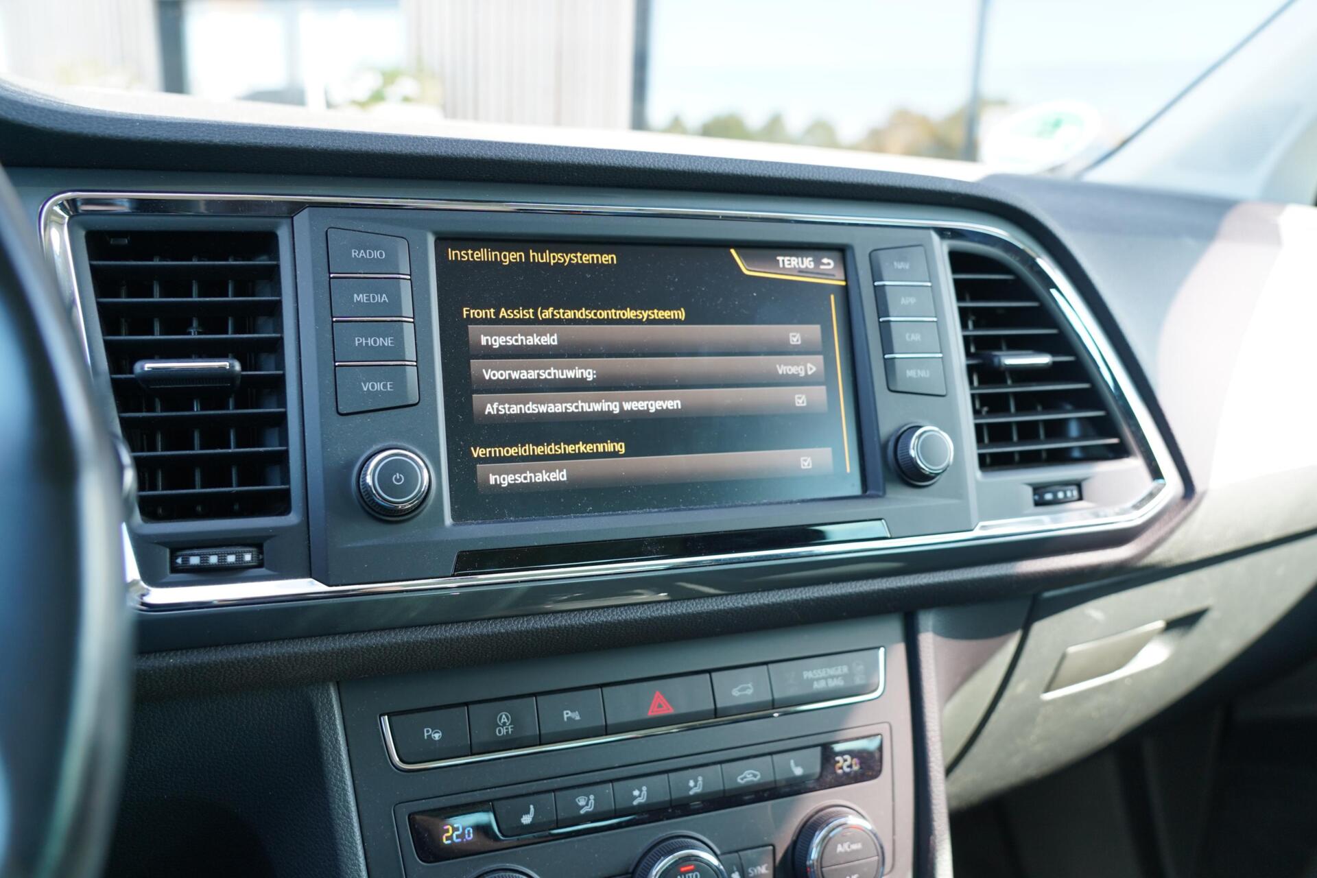Foto van Seat Ateca