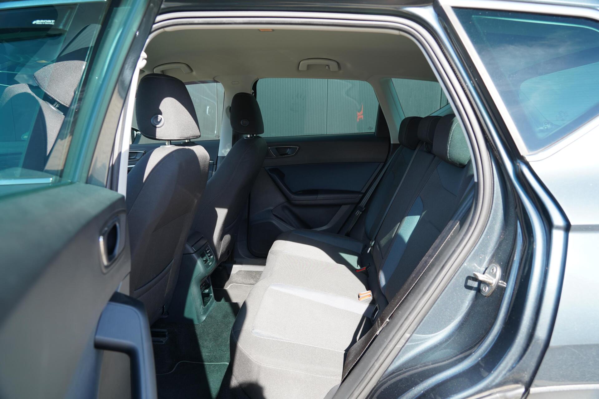 Foto van Seat Ateca