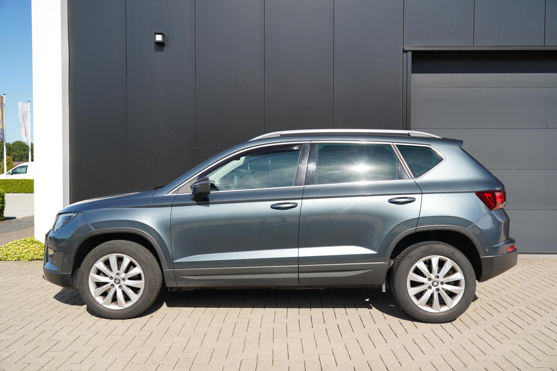 Foto van Seat Ateca