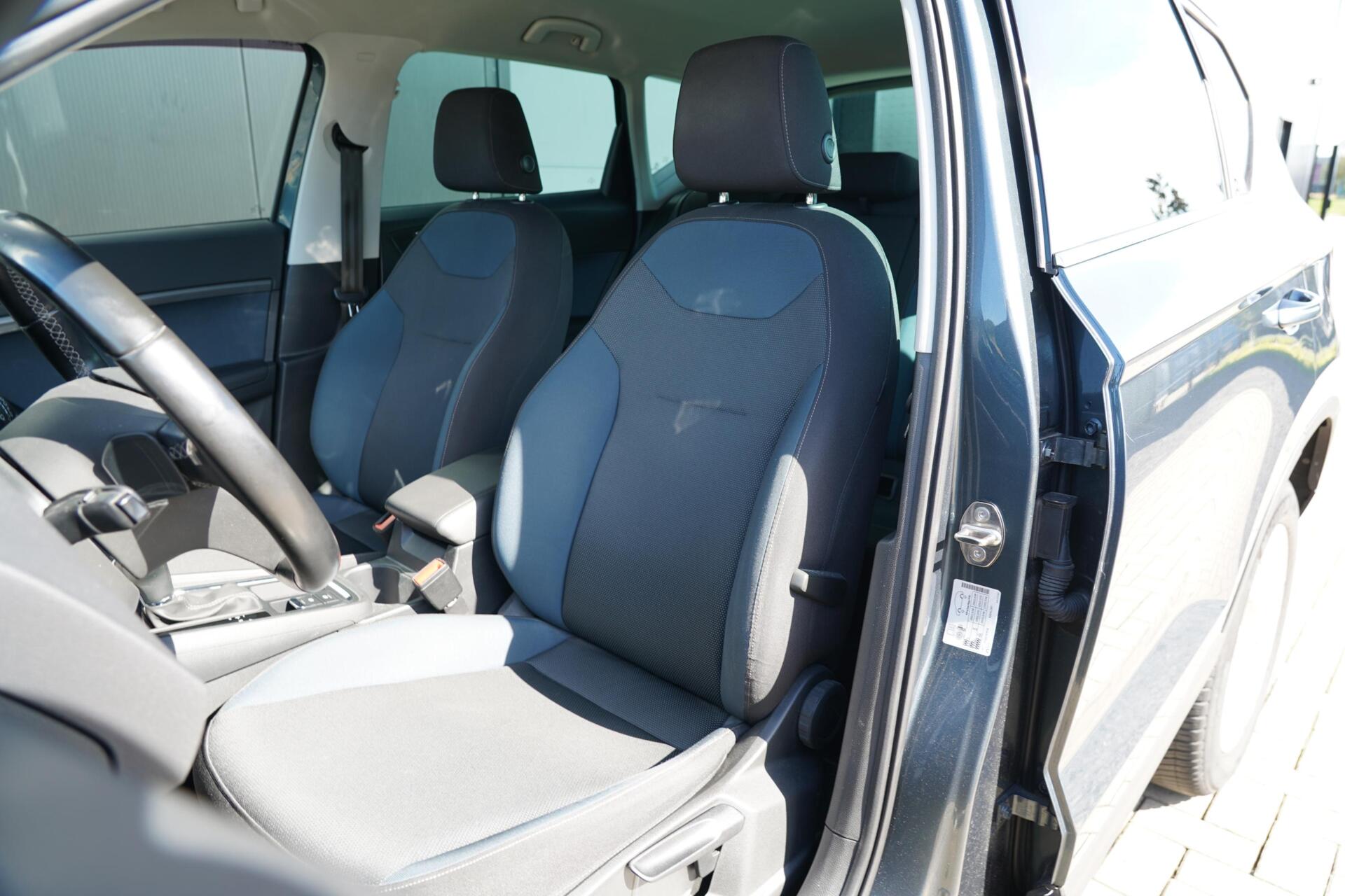 Foto van Seat Ateca