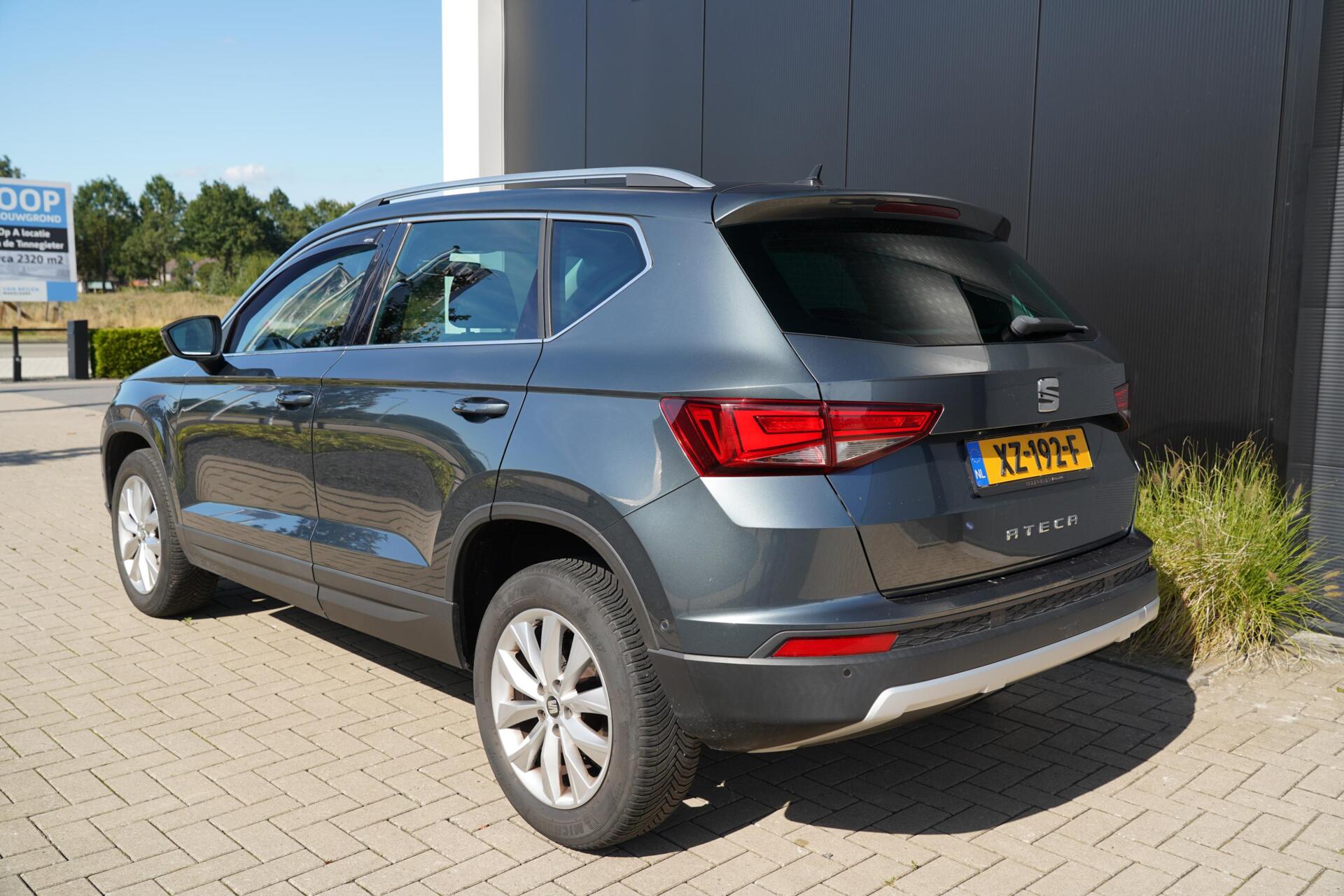 Foto van Seat Ateca