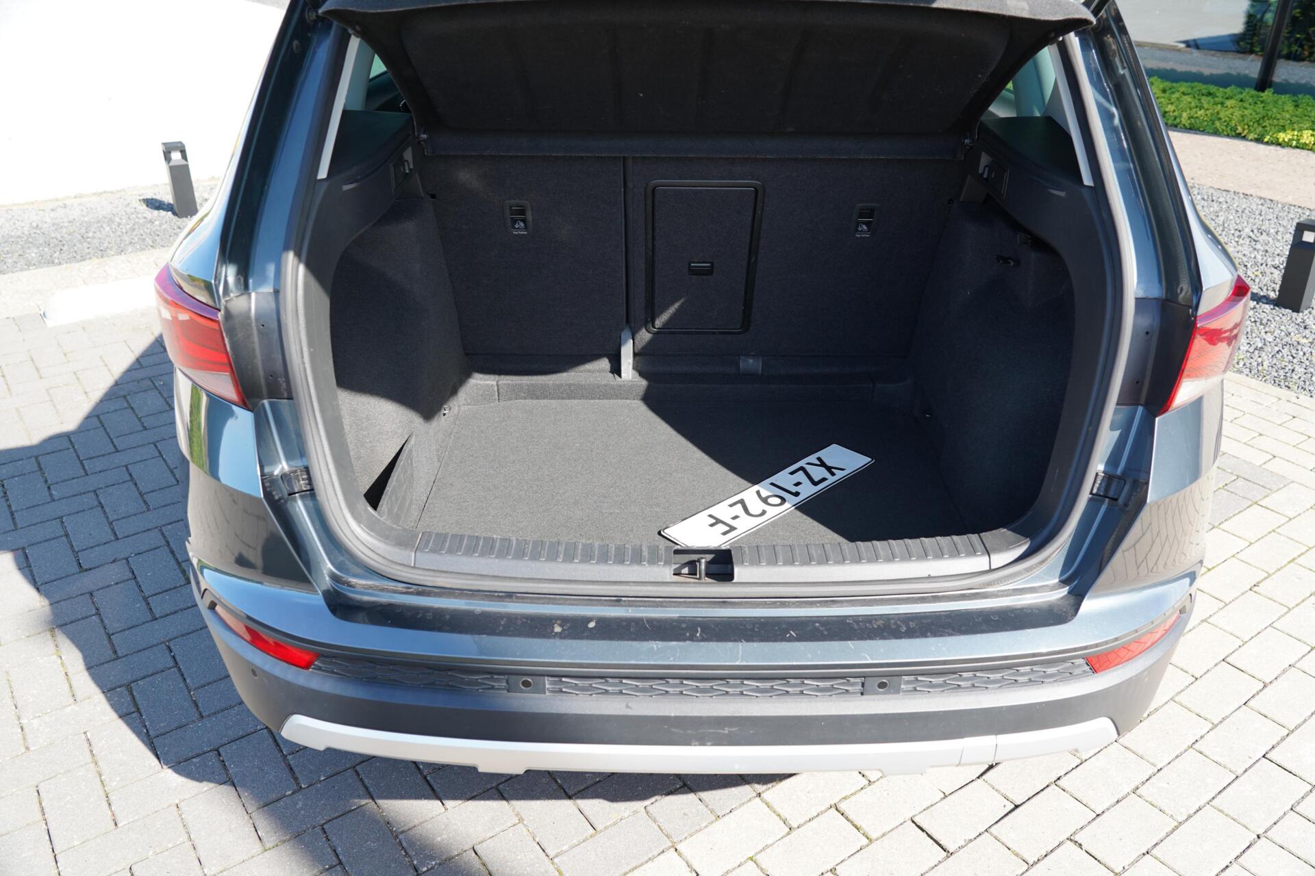 Foto van Seat Ateca