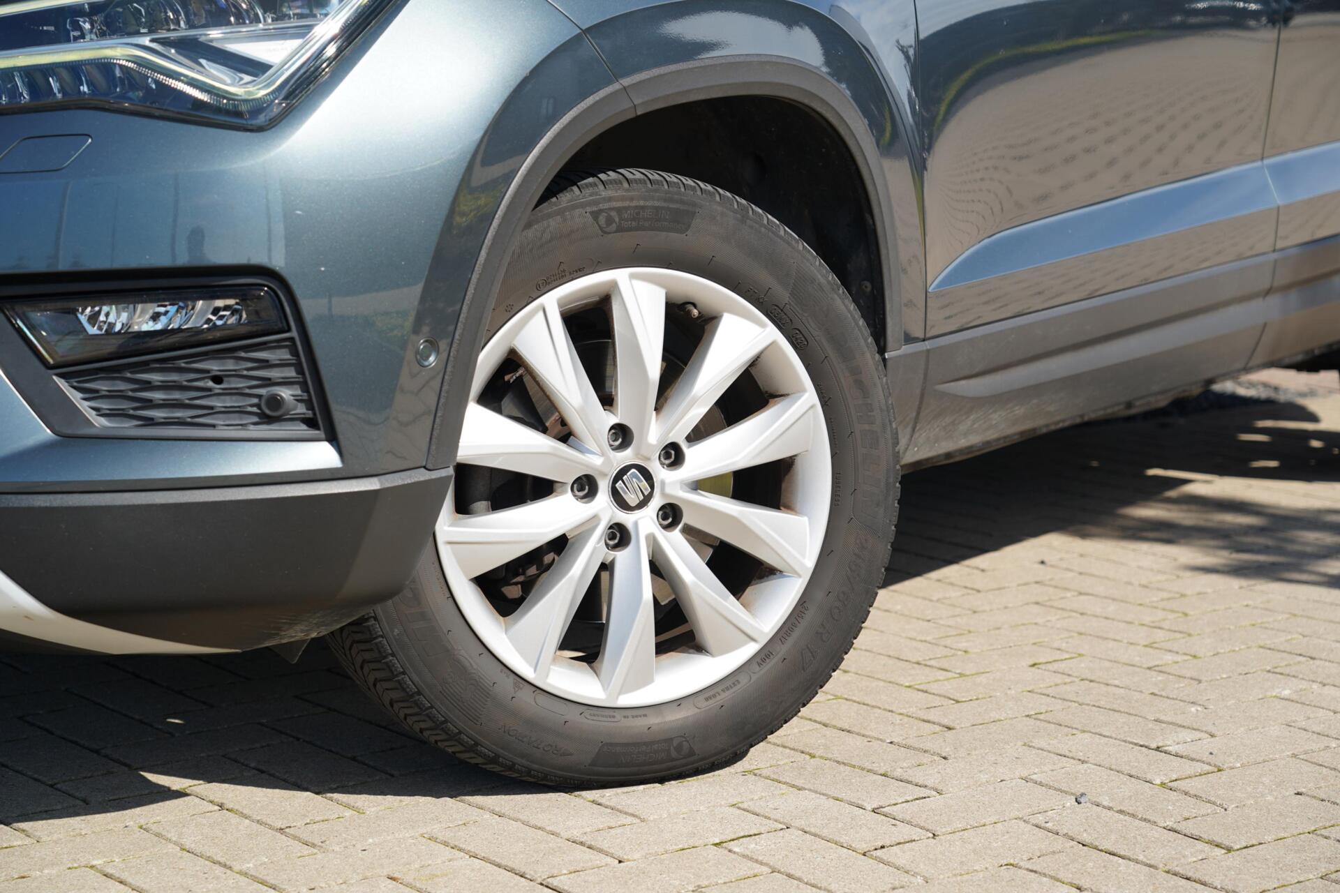 Foto van Seat Ateca