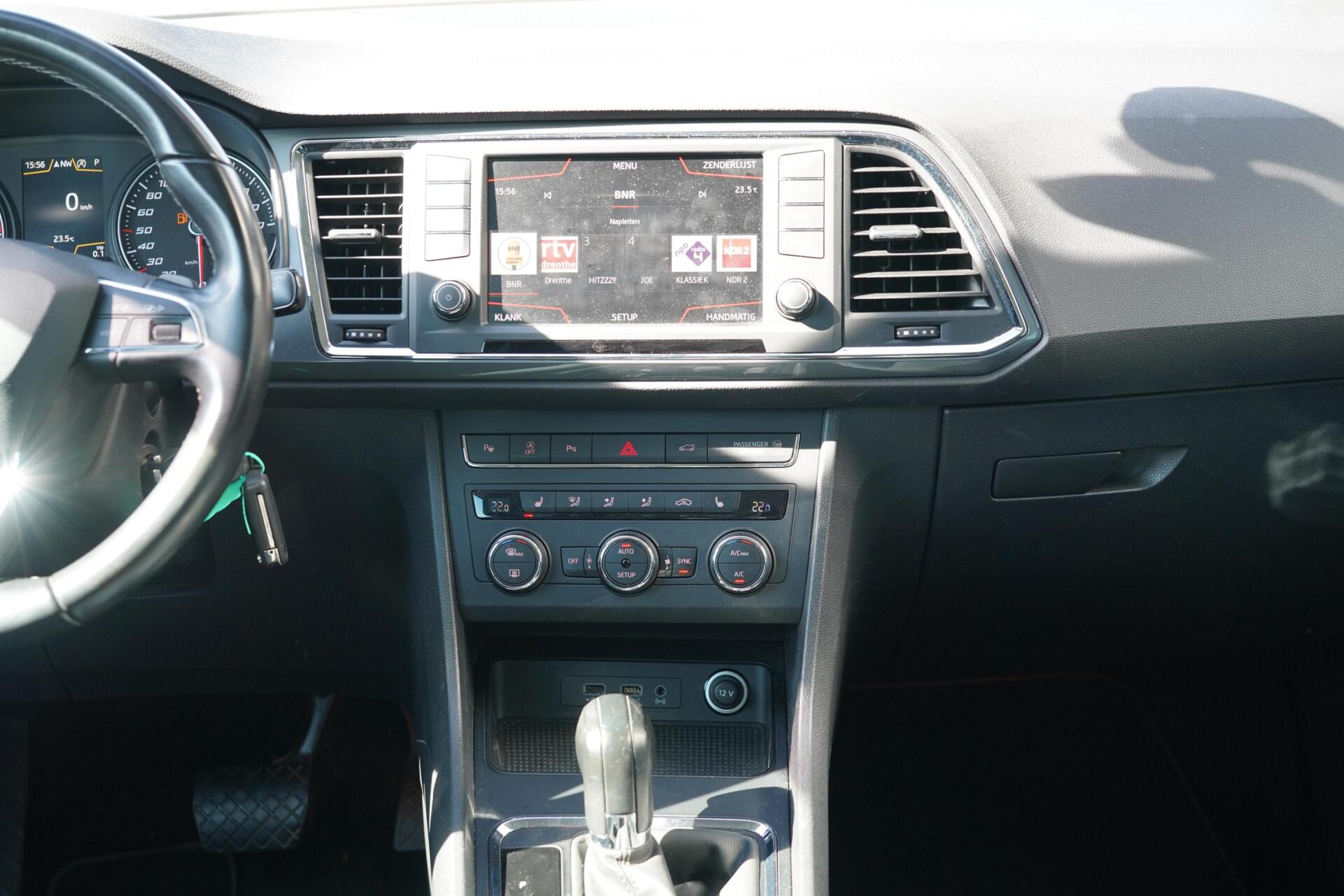 Foto van Seat Ateca