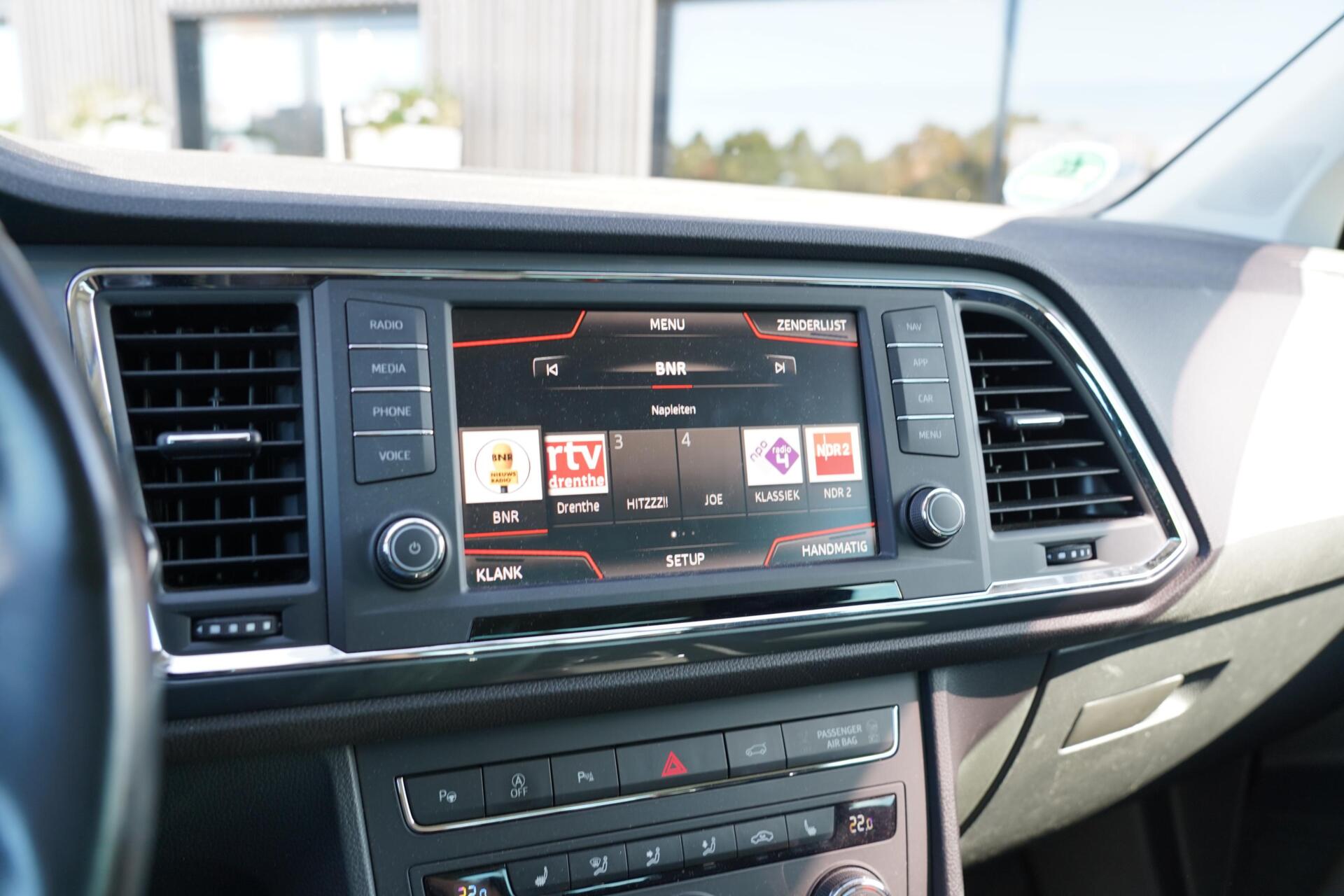Foto van Seat Ateca