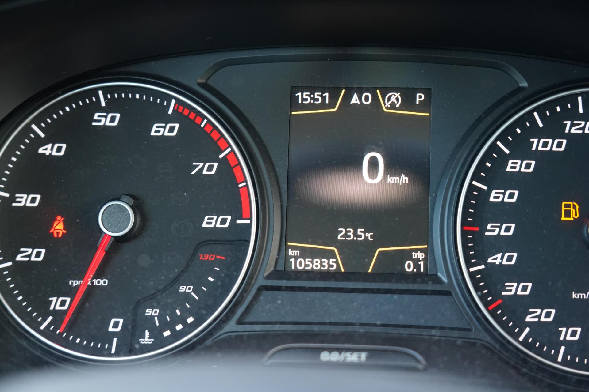 Foto van Seat Ateca