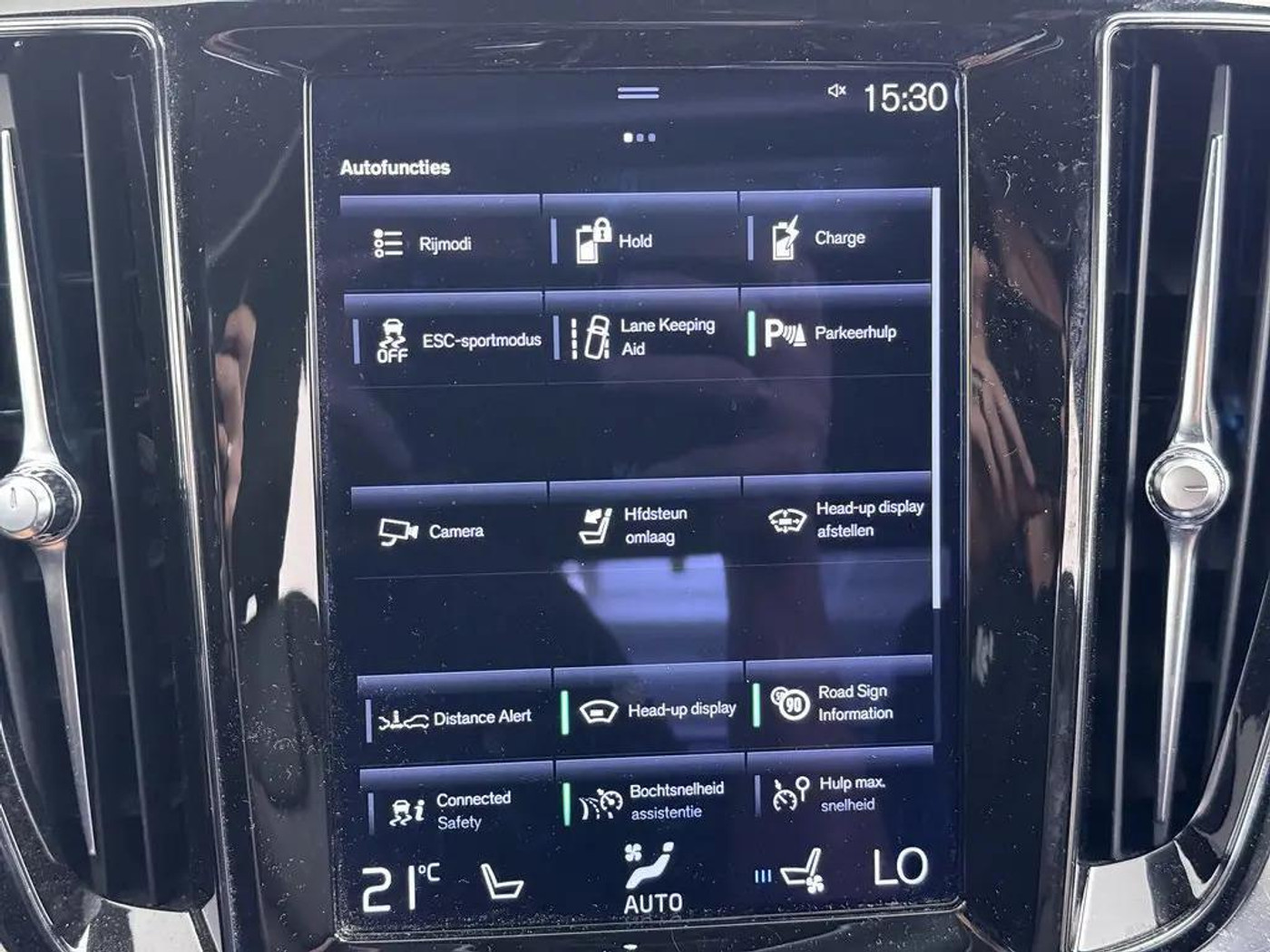 Foto van Volvo S60