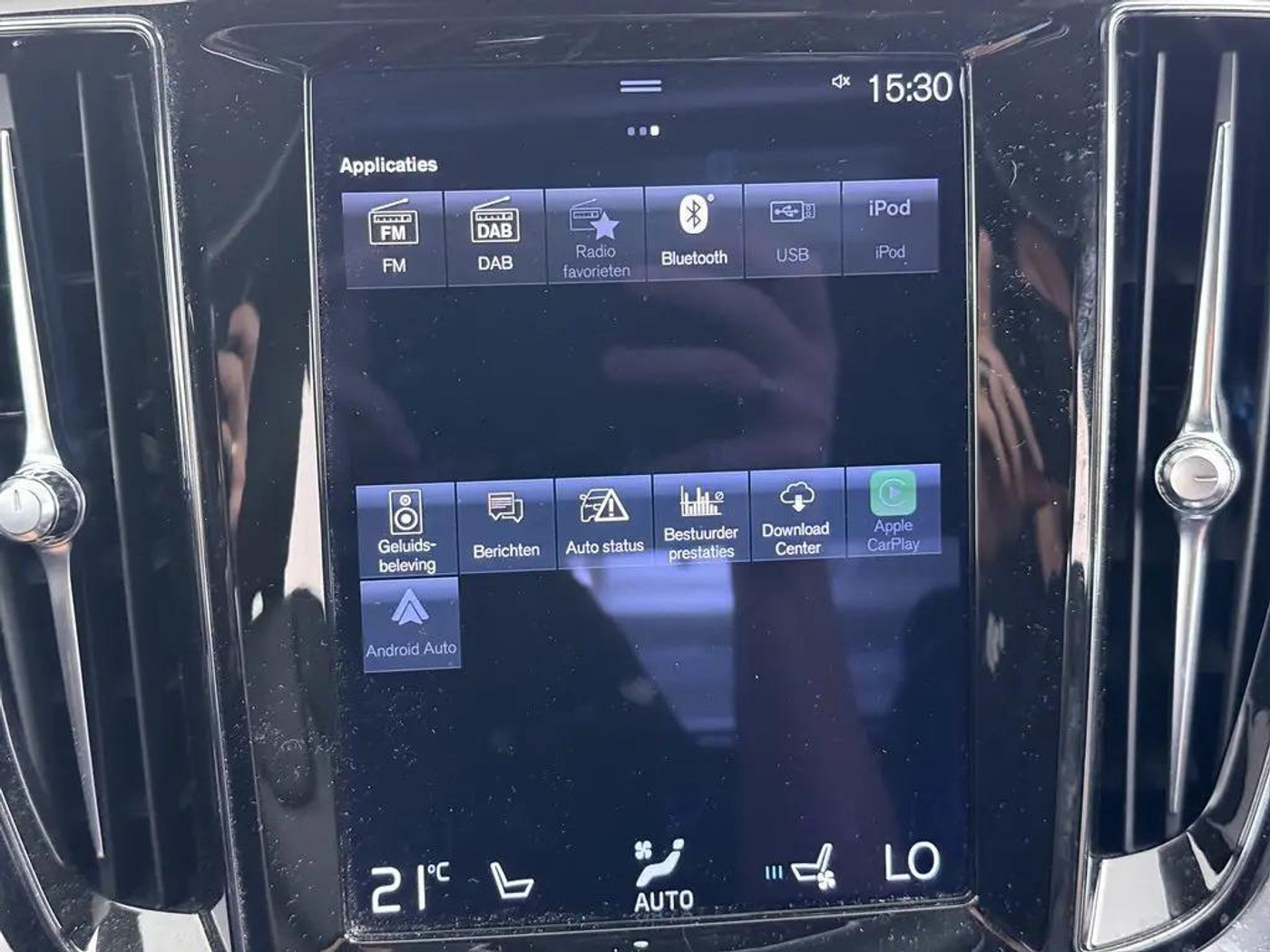 Foto van Volvo S60