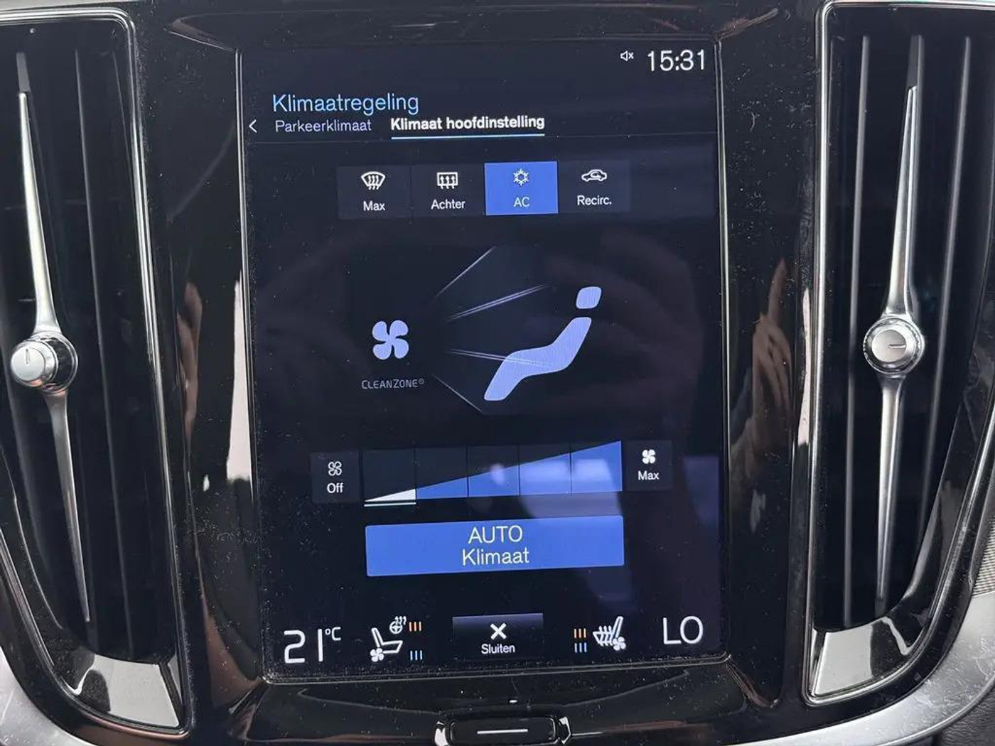 Foto van Volvo S60