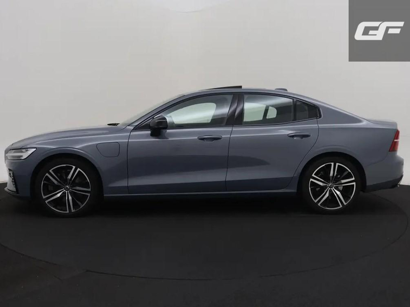 Foto van Volvo S60