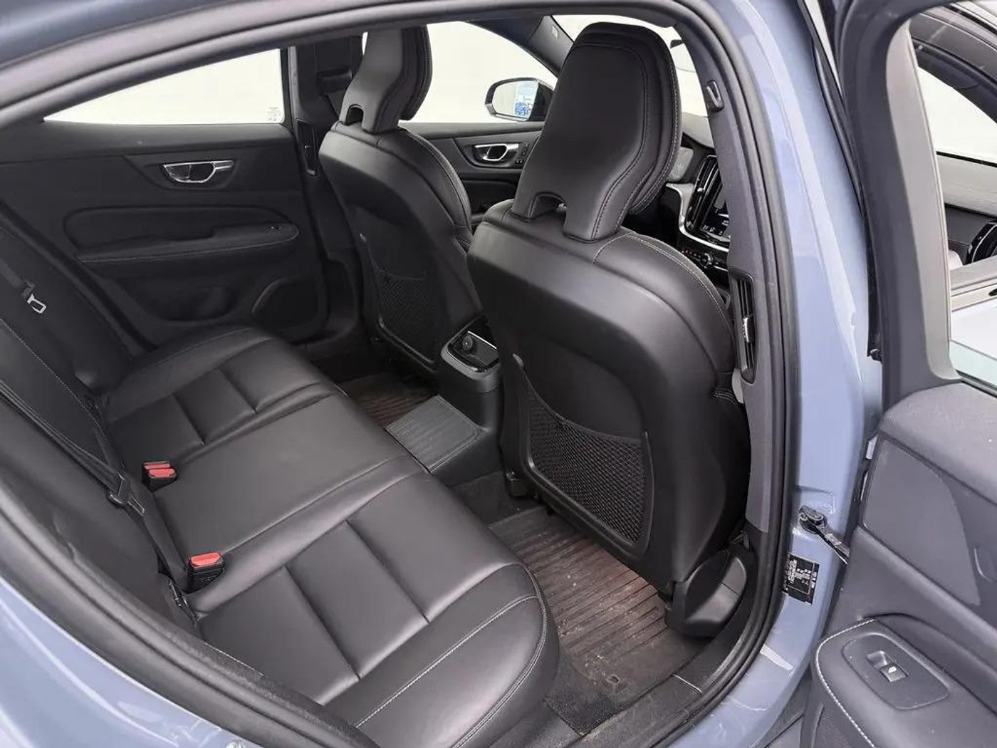 Foto van Volvo S60