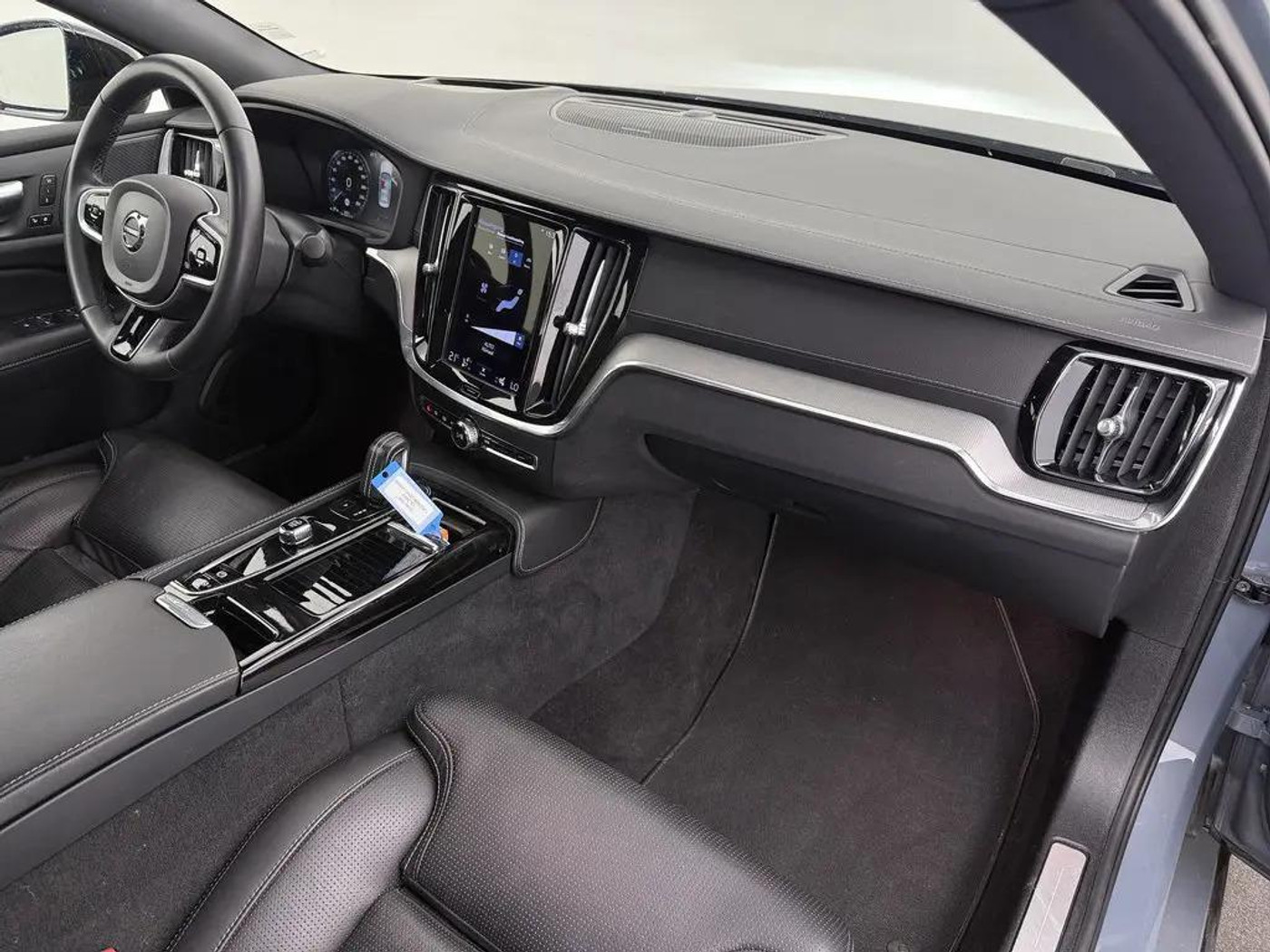 Foto van Volvo S60