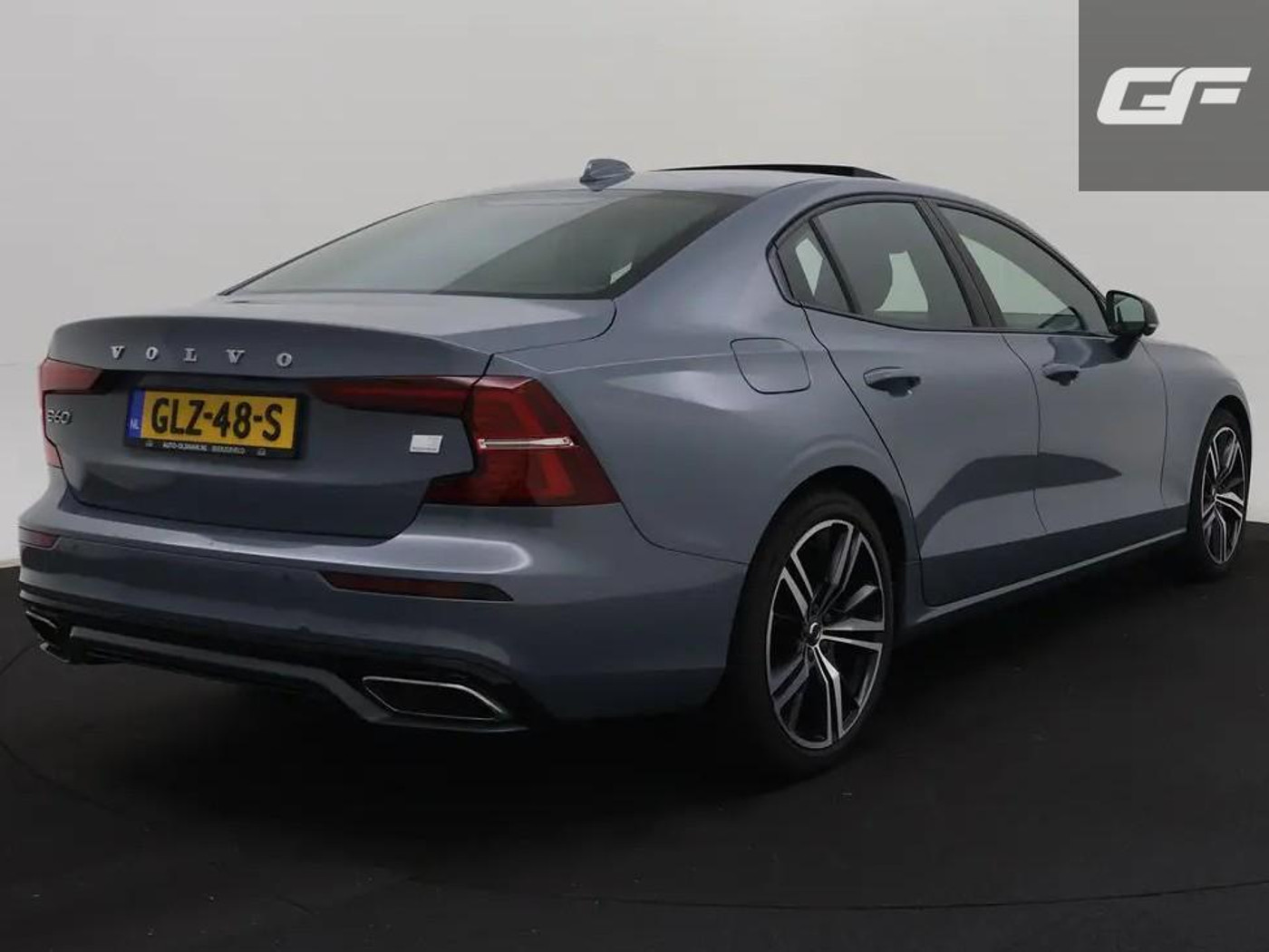 Foto van Volvo S60