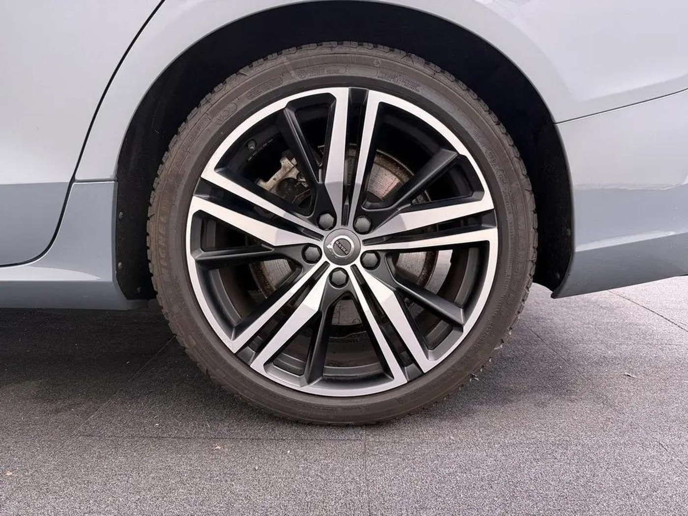 Foto van Volvo S60